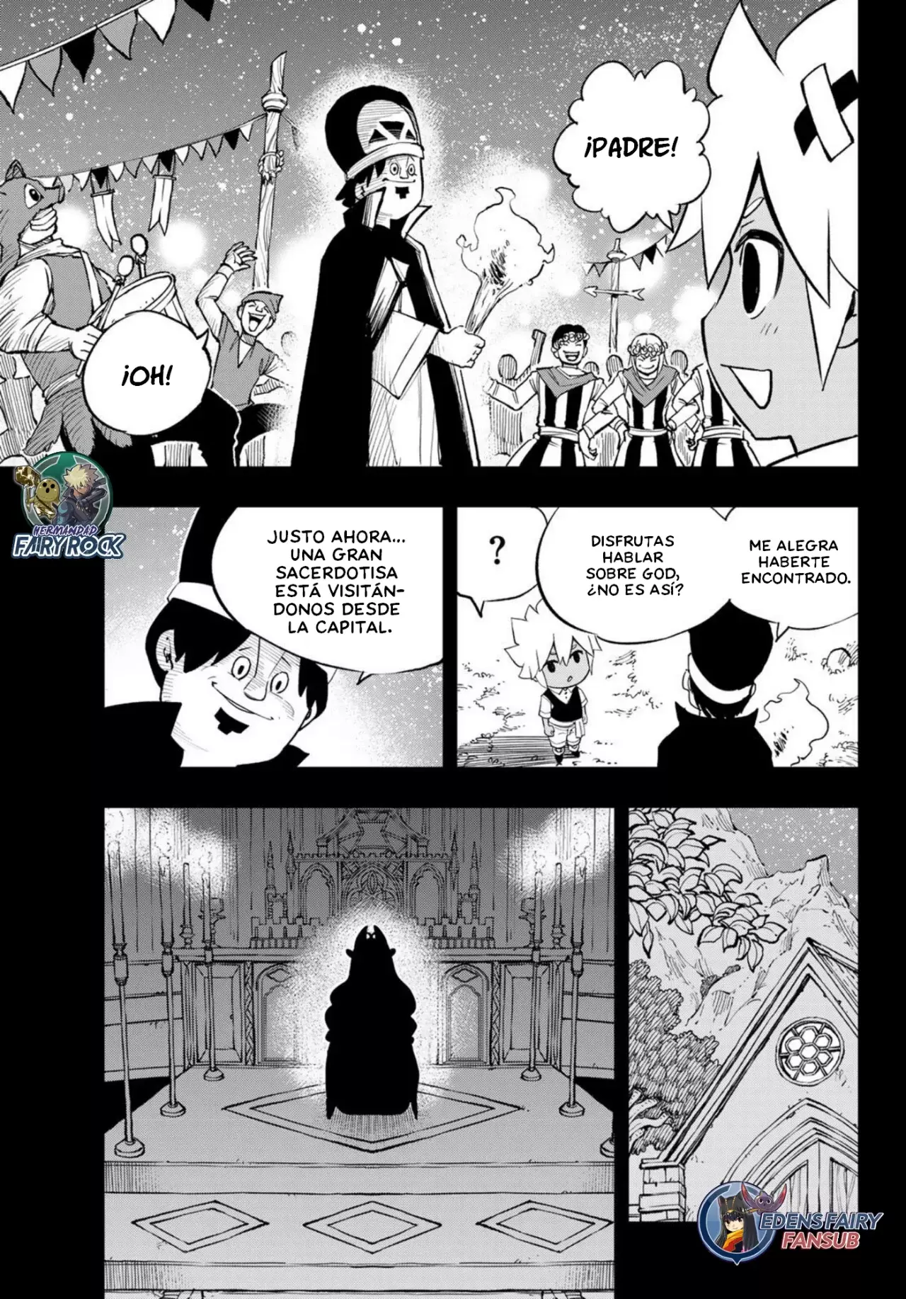 Read Dead Rock ES Manga Online