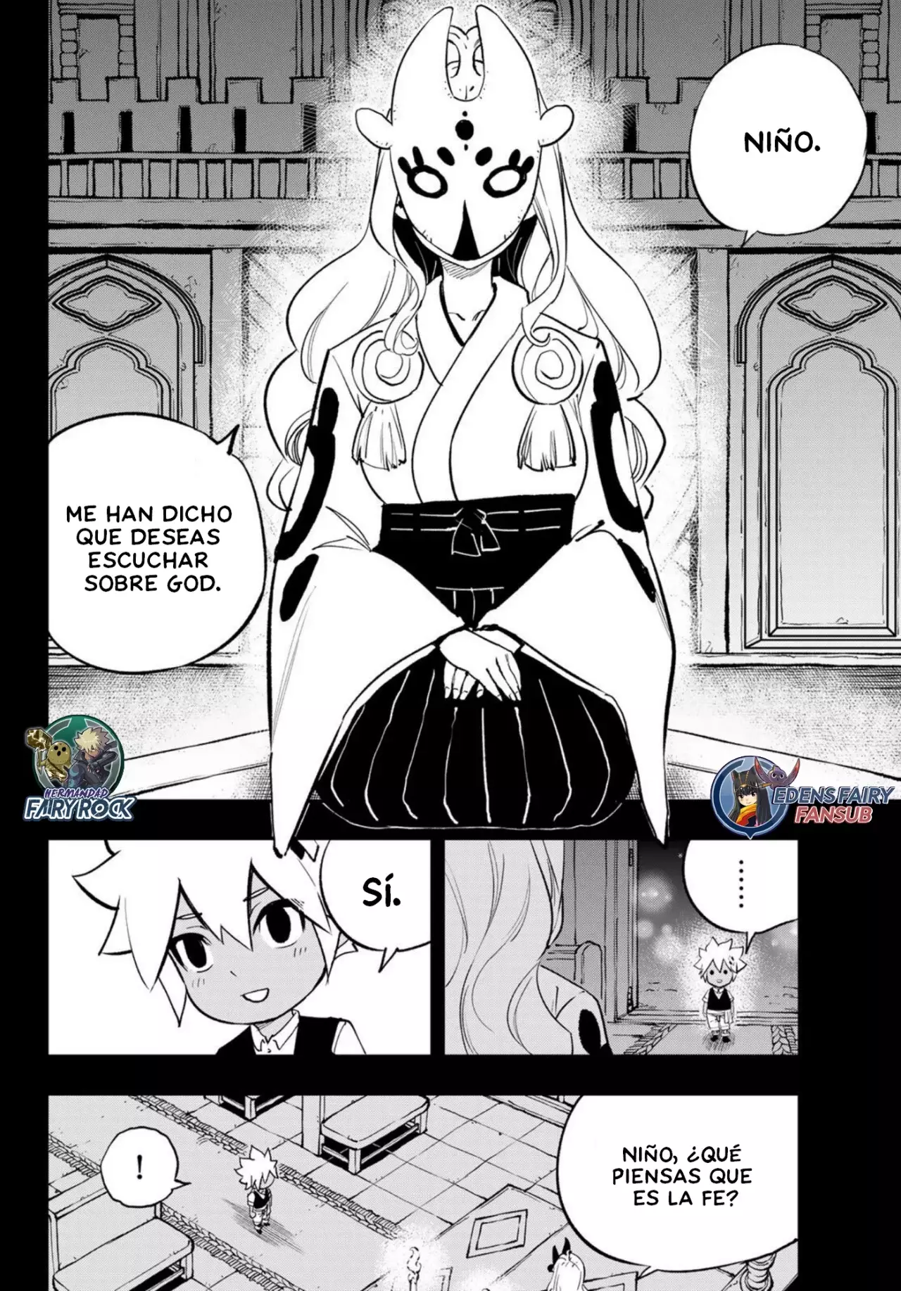 Read Dead Rock ES Manga Online