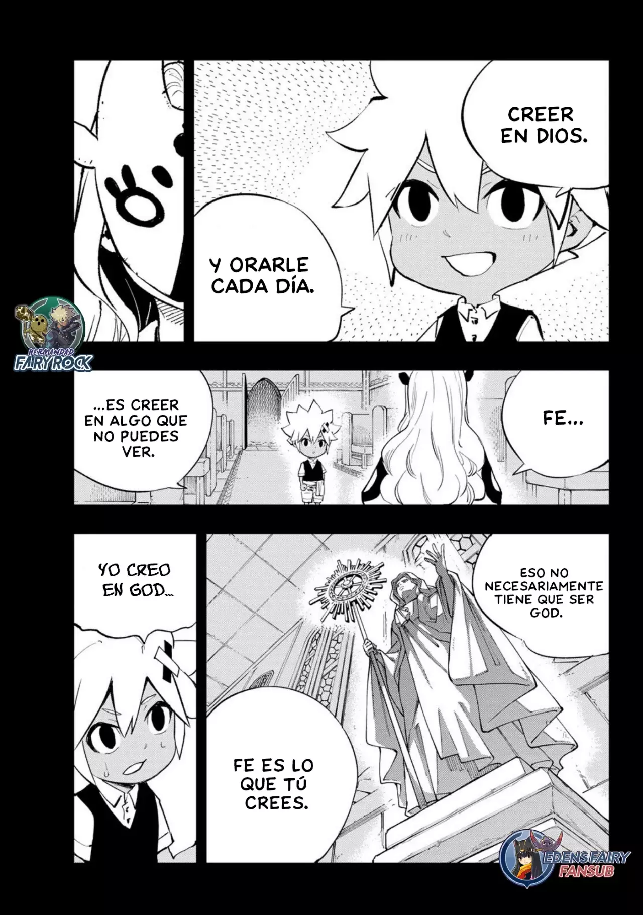 Read Dead Rock ES Manga Online