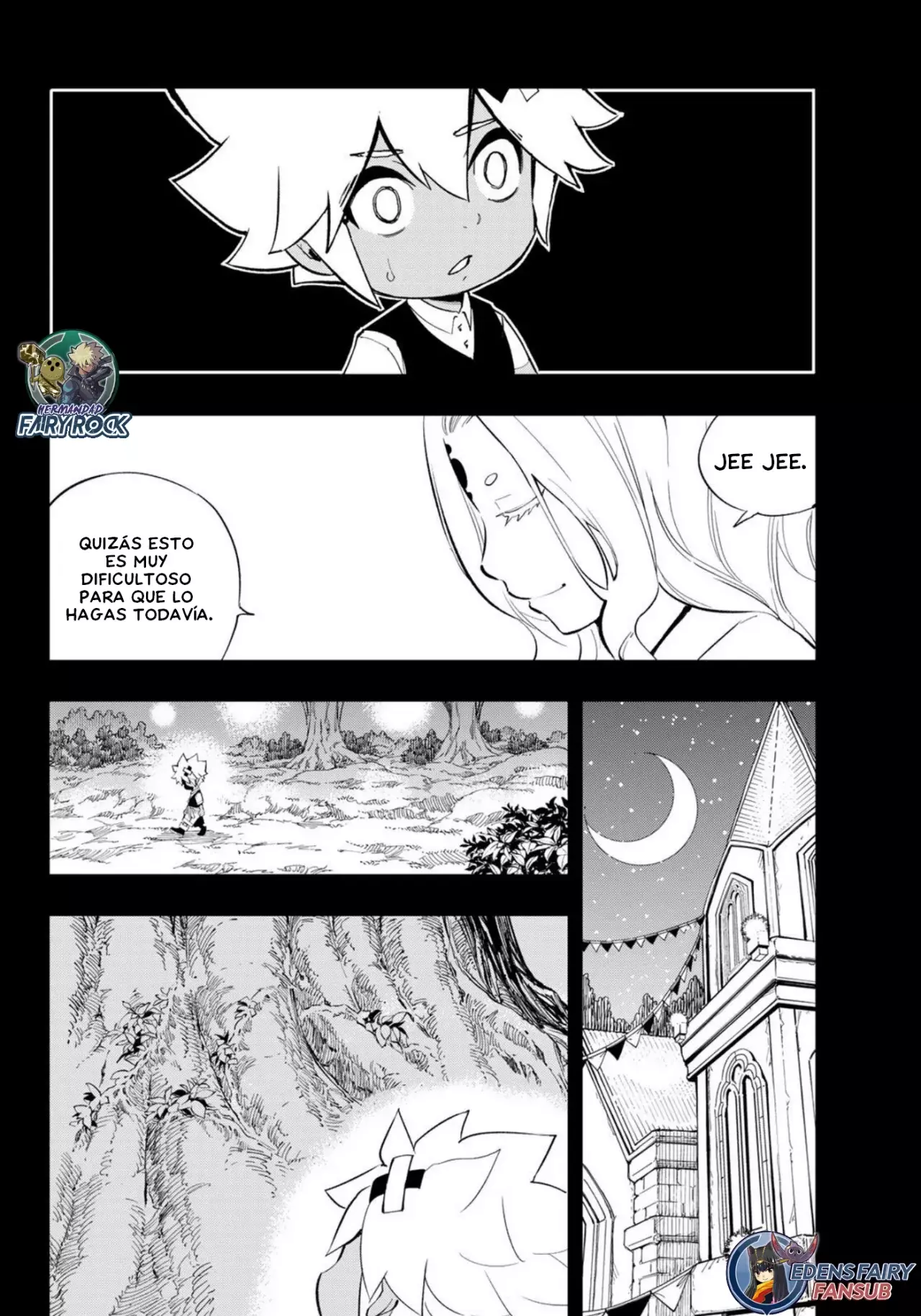 Read Dead Rock ES Manga Online