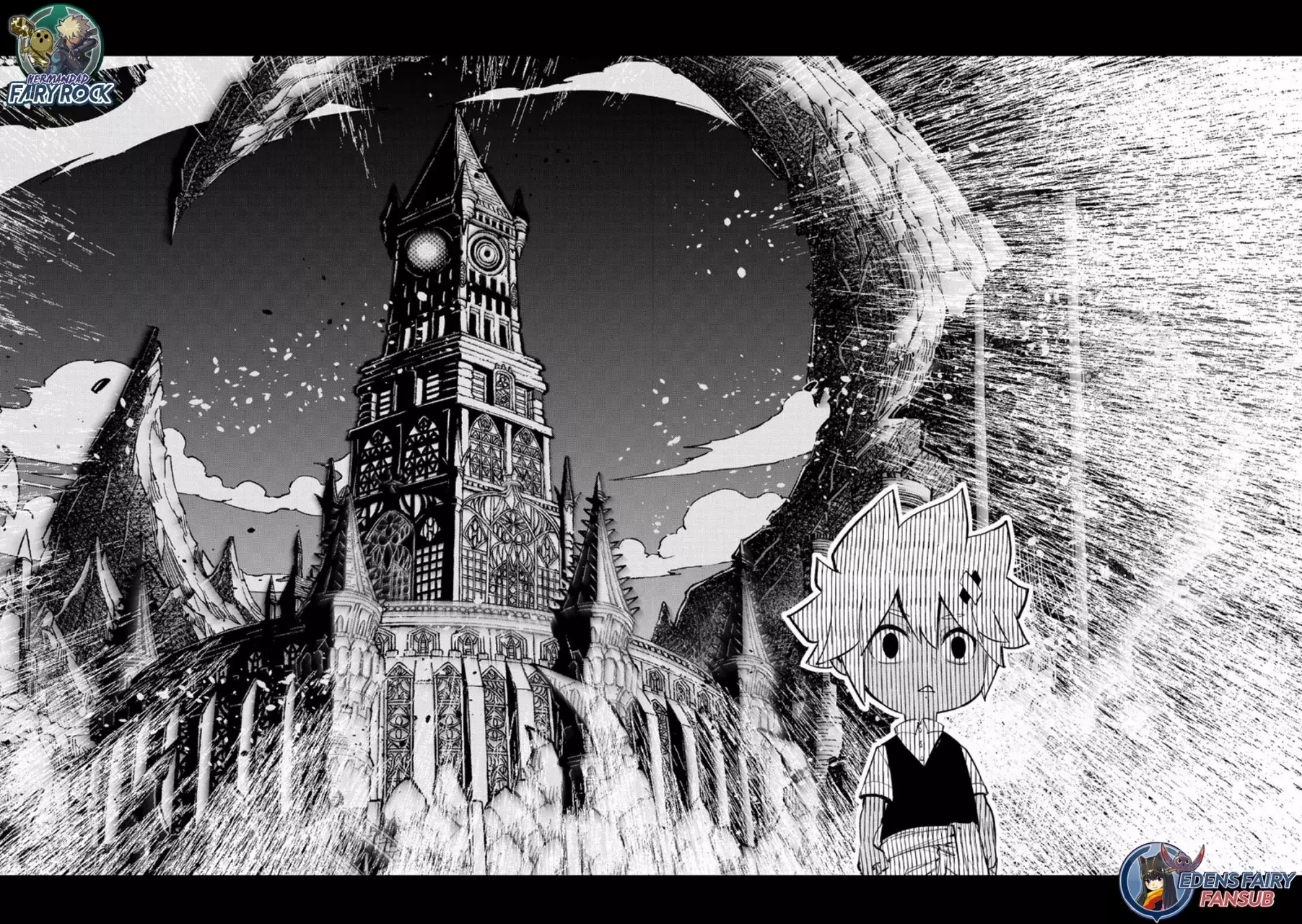 Read Dead Rock ES Manga Online