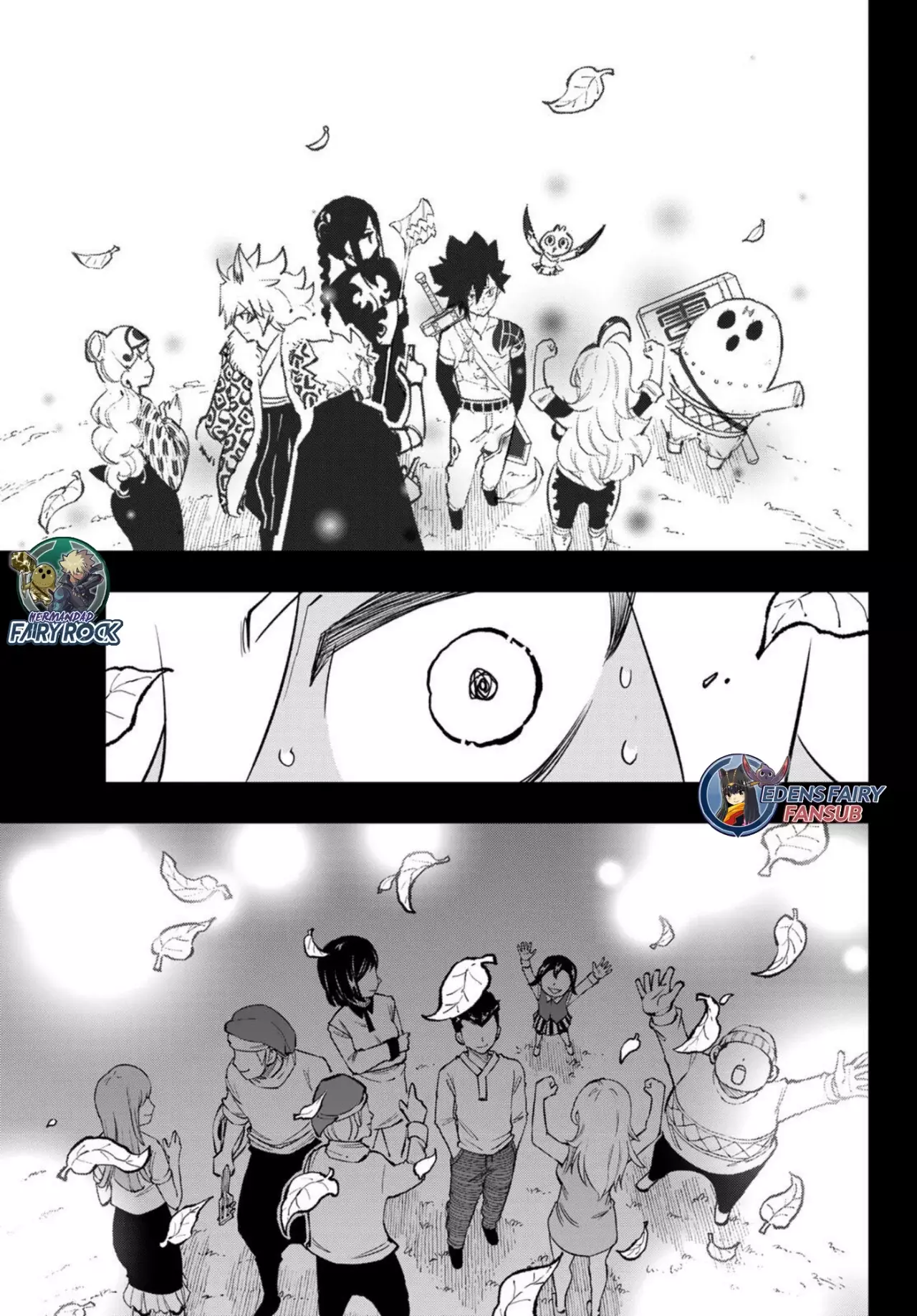 Read Dead Rock ES Manga Online