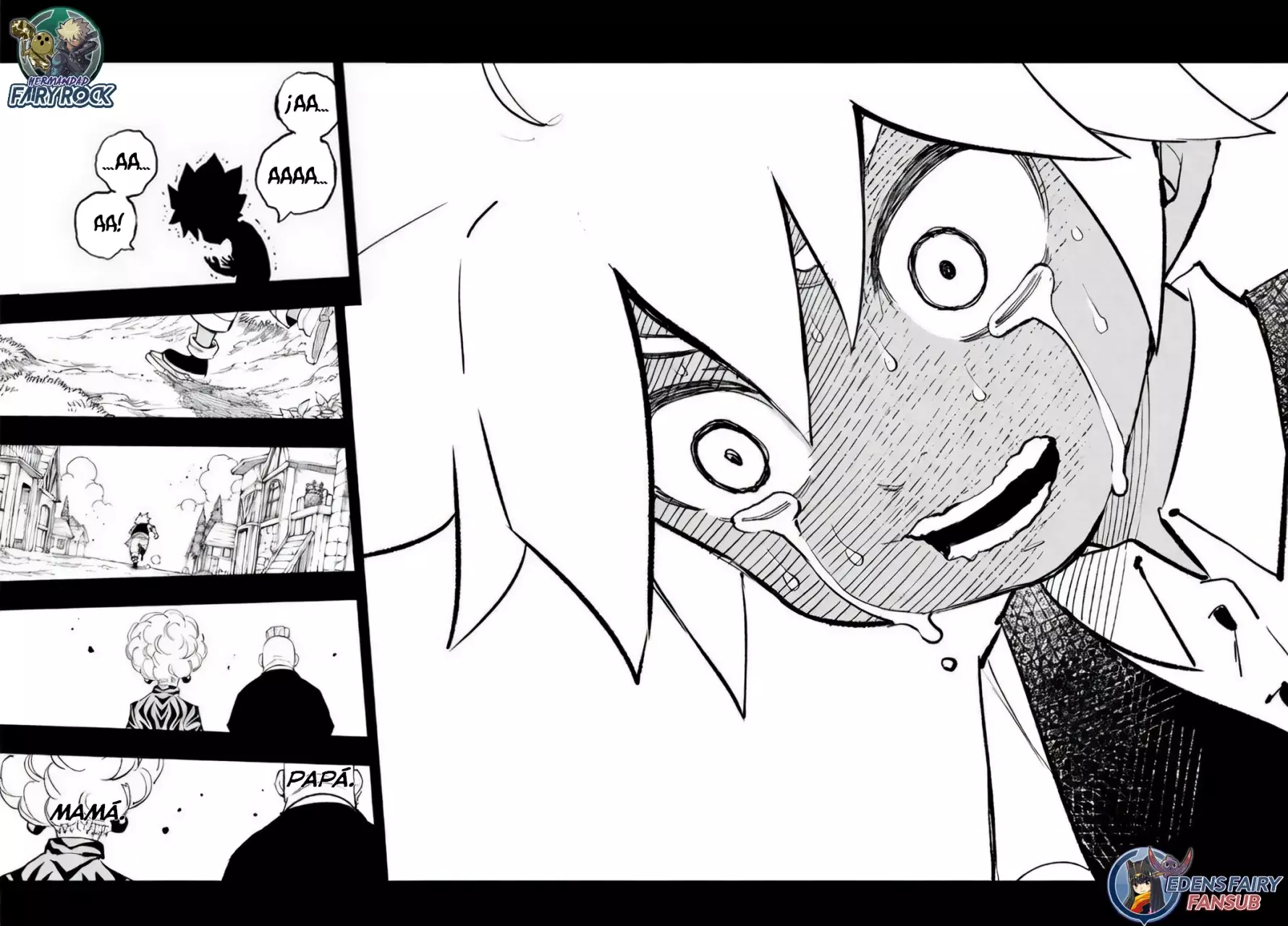 Read Dead Rock ES Manga Online