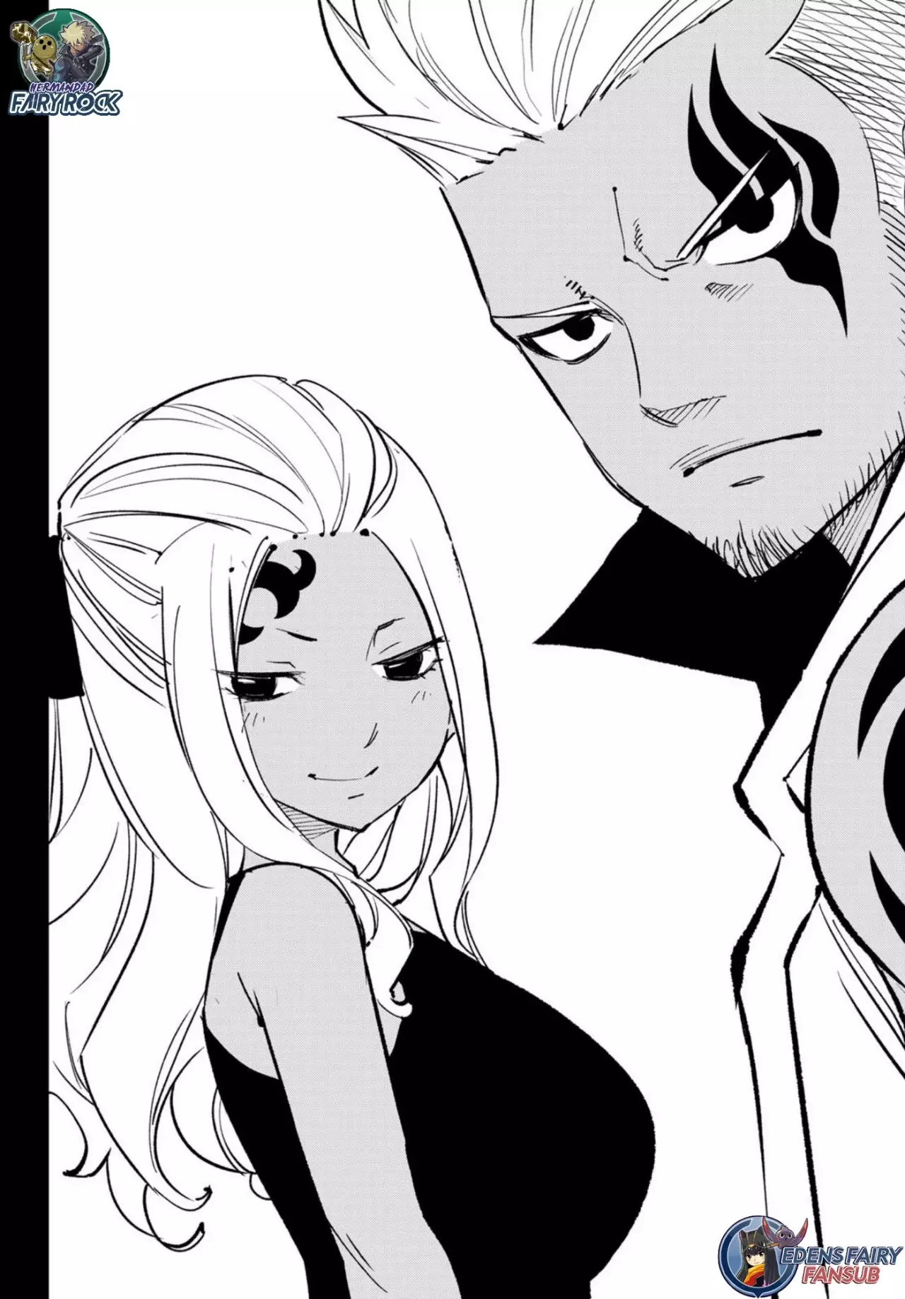 Read Dead Rock ES Manga Online