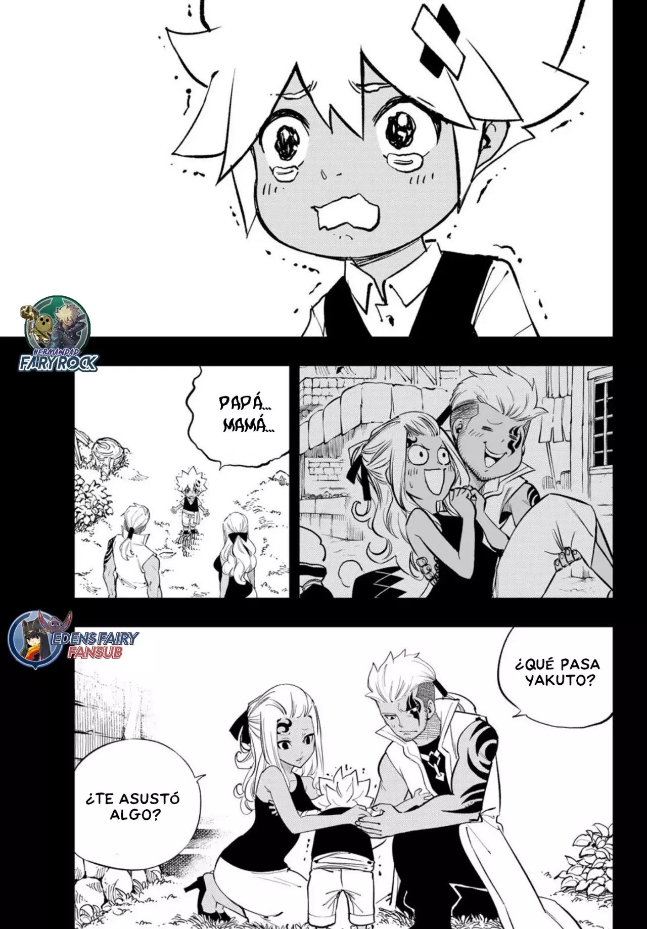 Read Dead Rock ES Manga Online