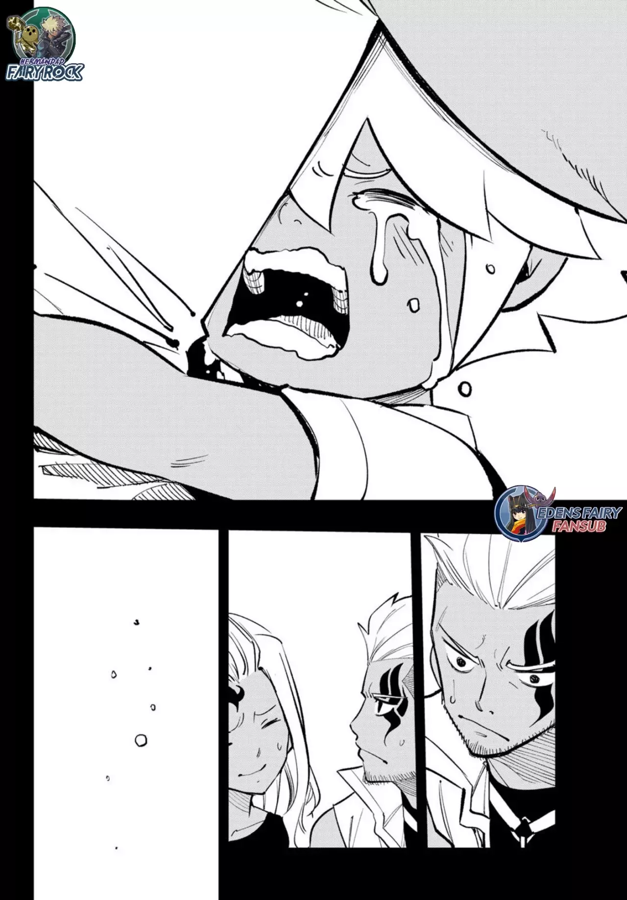 Read Dead Rock ES Manga Online