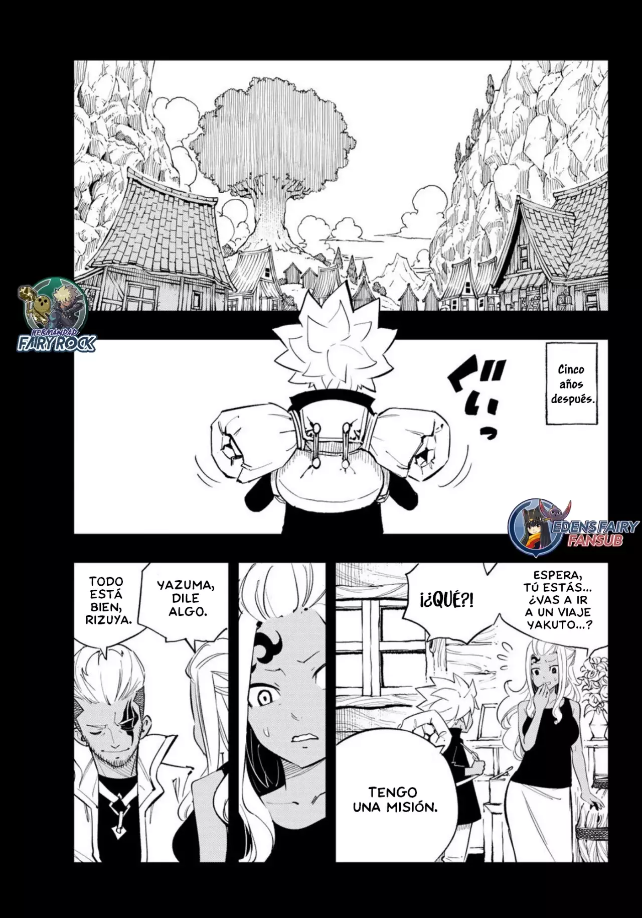 Read Dead Rock ES Manga Online