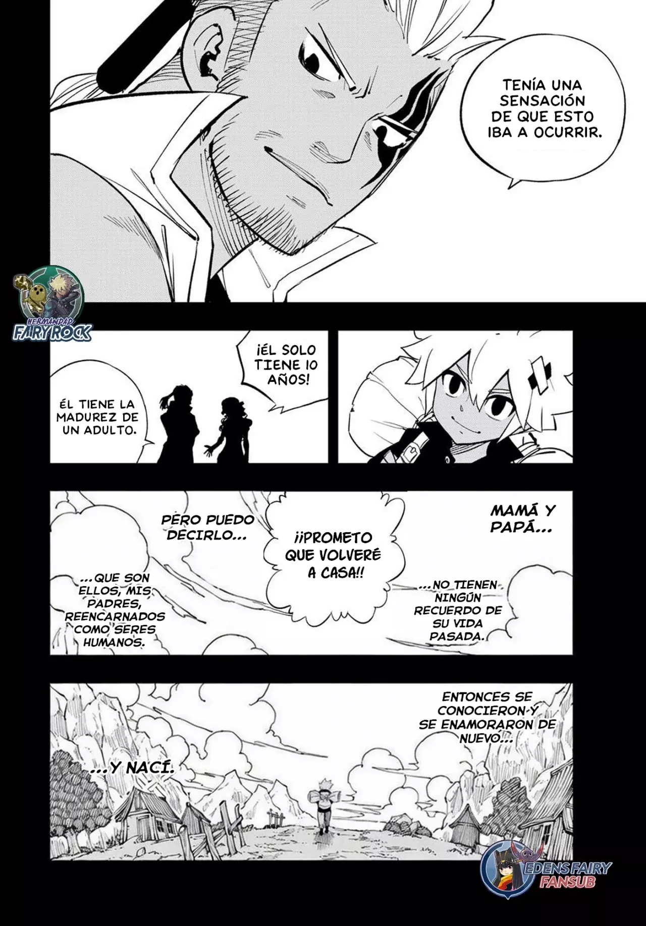 Read Dead Rock ES Manga Online