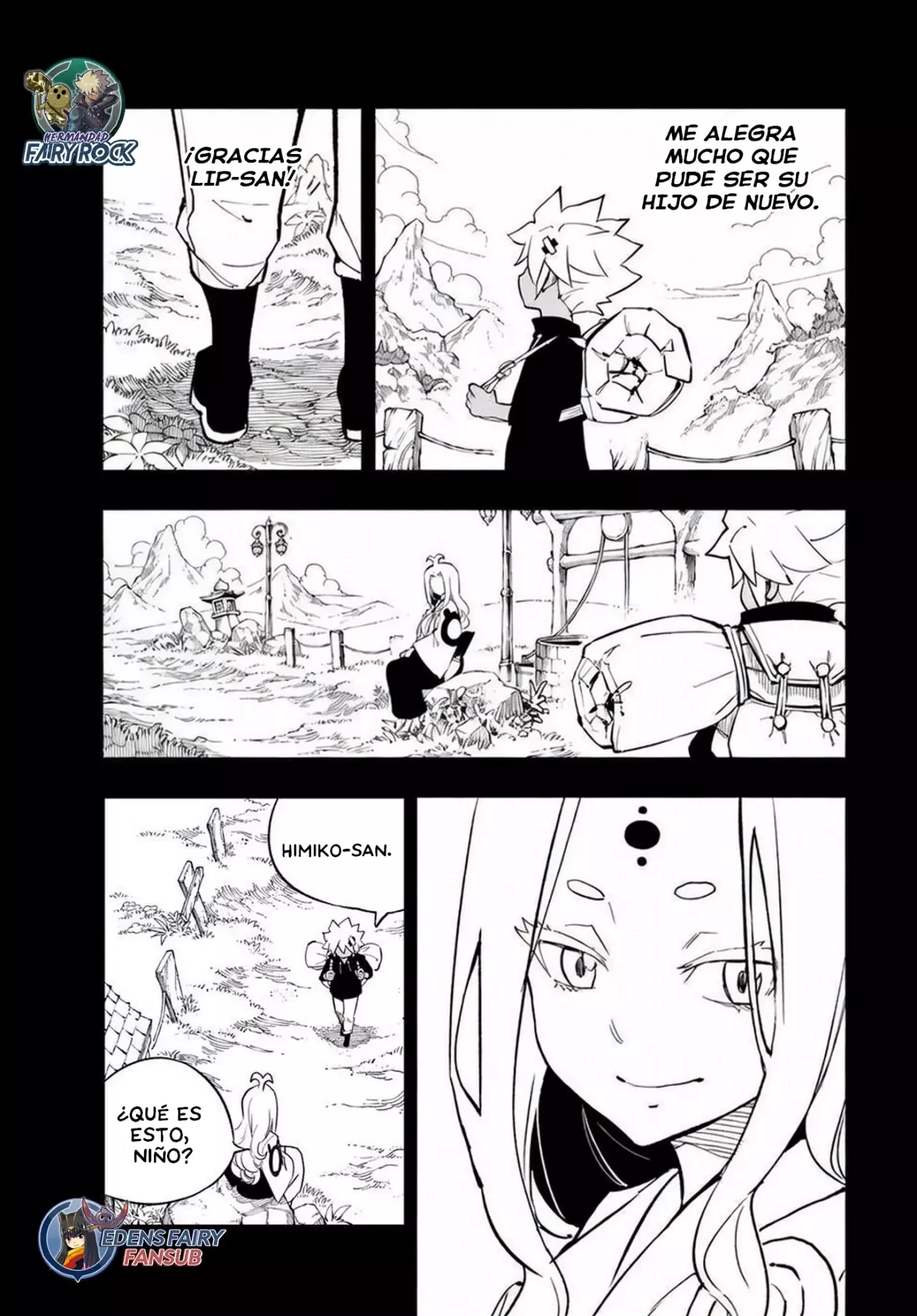 Read Dead Rock ES Manga Online