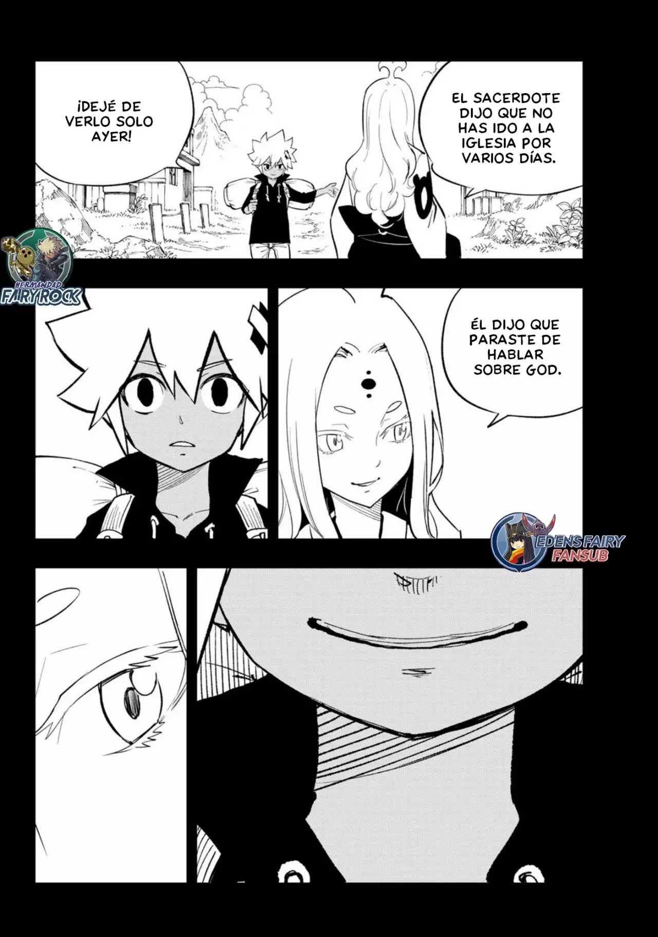 Read Dead Rock ES Manga Online