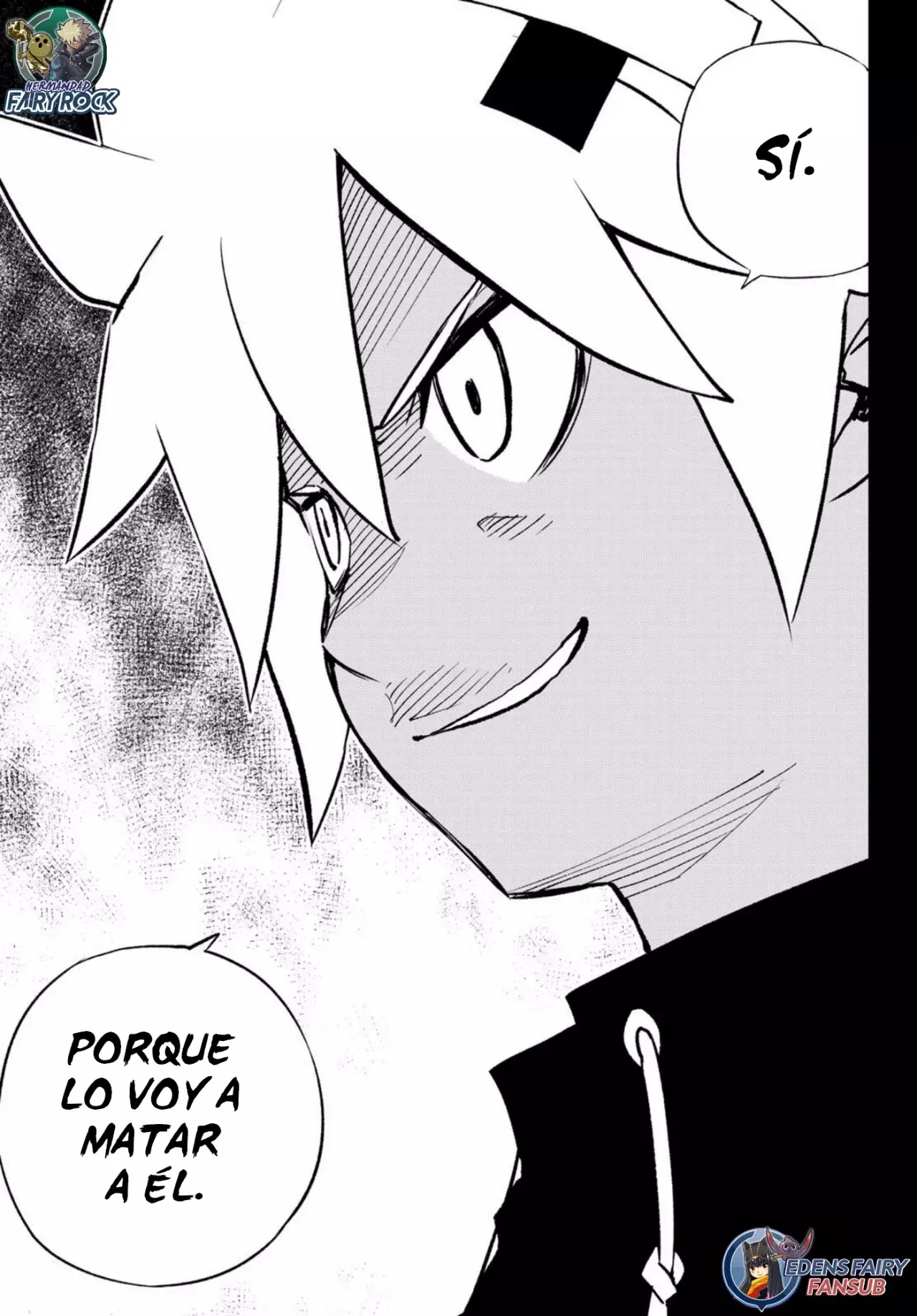 Read Dead Rock ES Manga Online