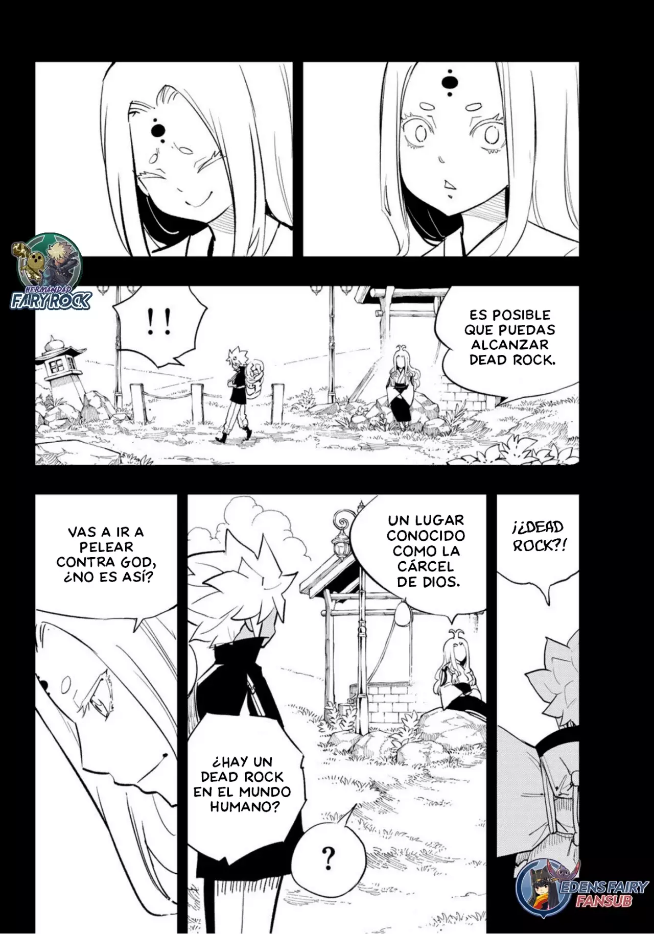 Read Dead Rock ES Manga Online