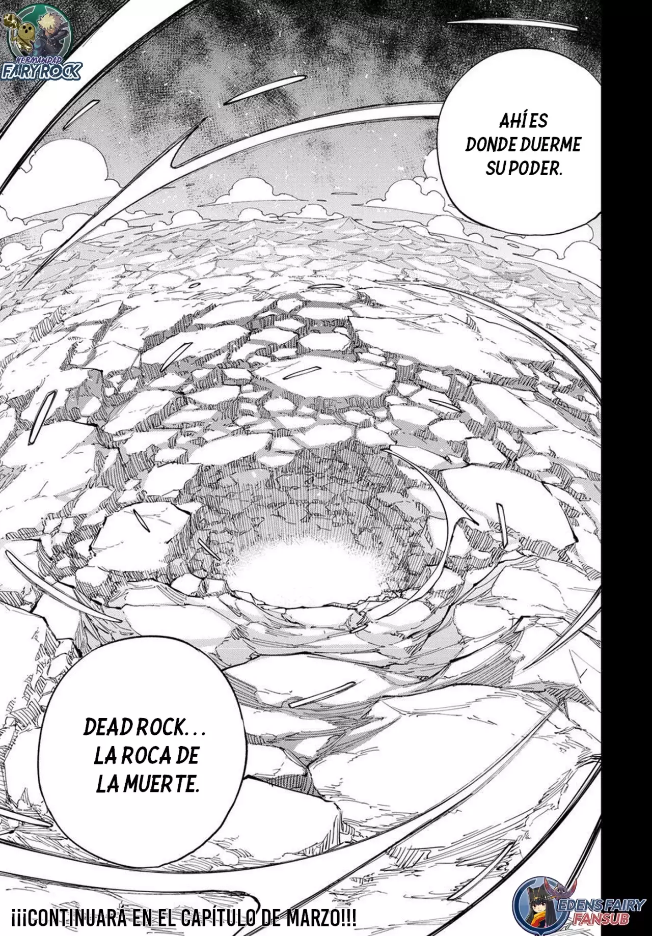 Read Dead Rock ES Manga Online