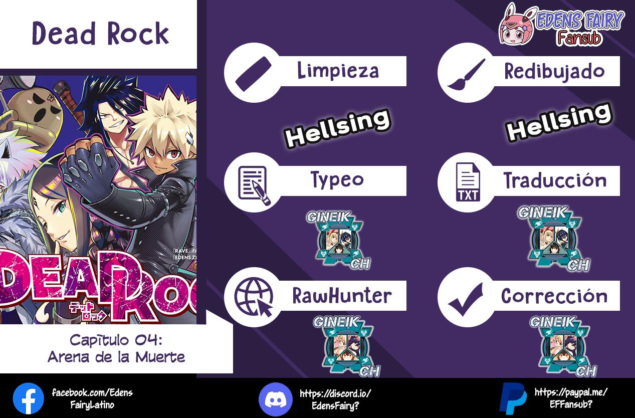 Read Dead Rock ES Manga Online