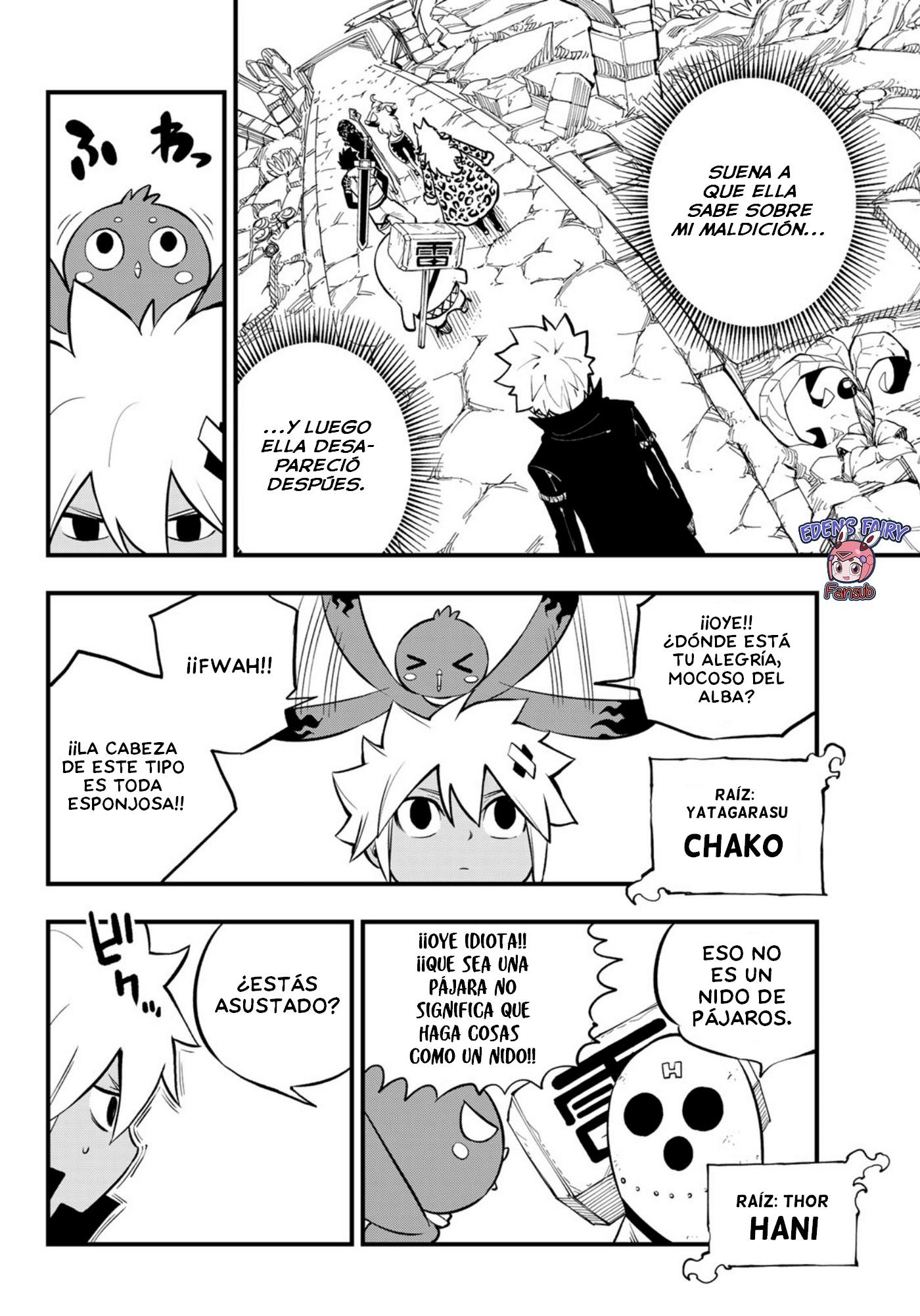 Read Dead Rock ES Manga Online