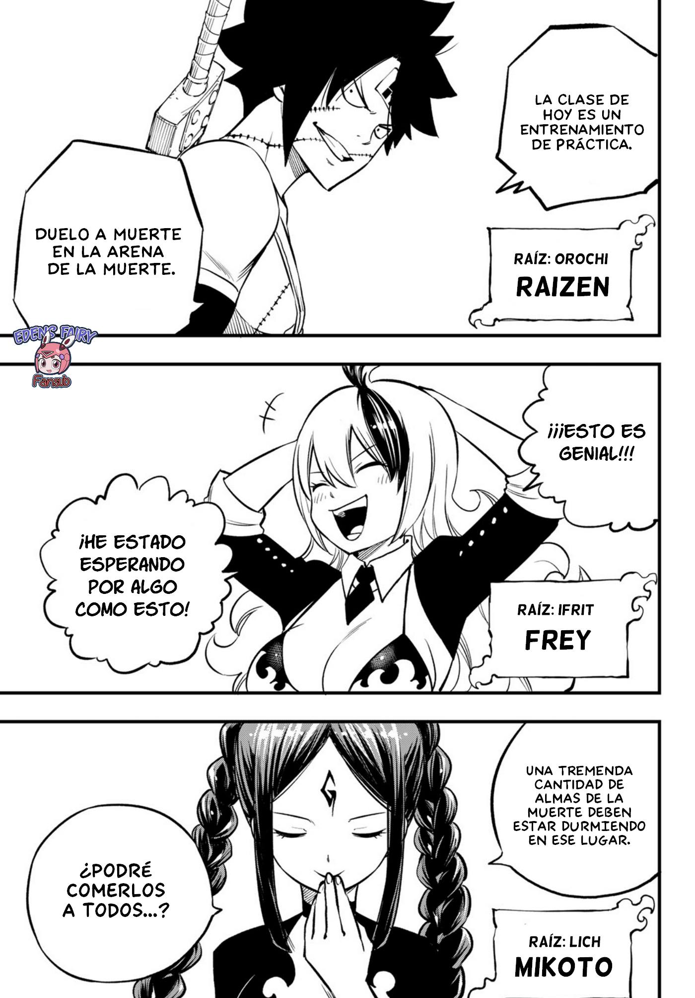 Read Dead Rock ES Manga Online