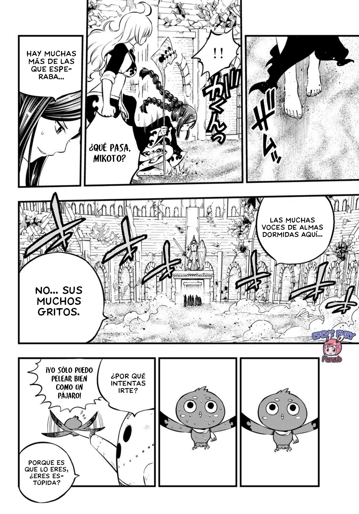 Read Dead Rock ES Manga Online