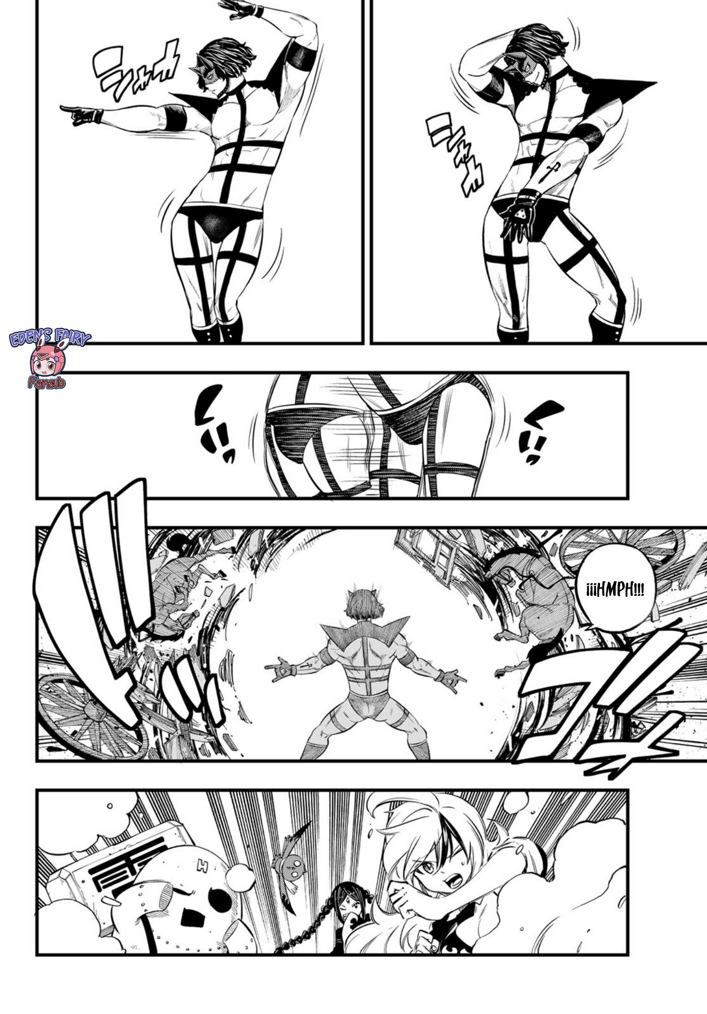 Read Dead Rock ES Manga Online