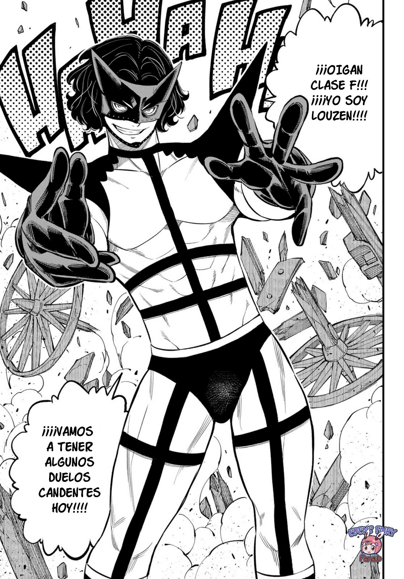 Read Dead Rock ES Manga Online