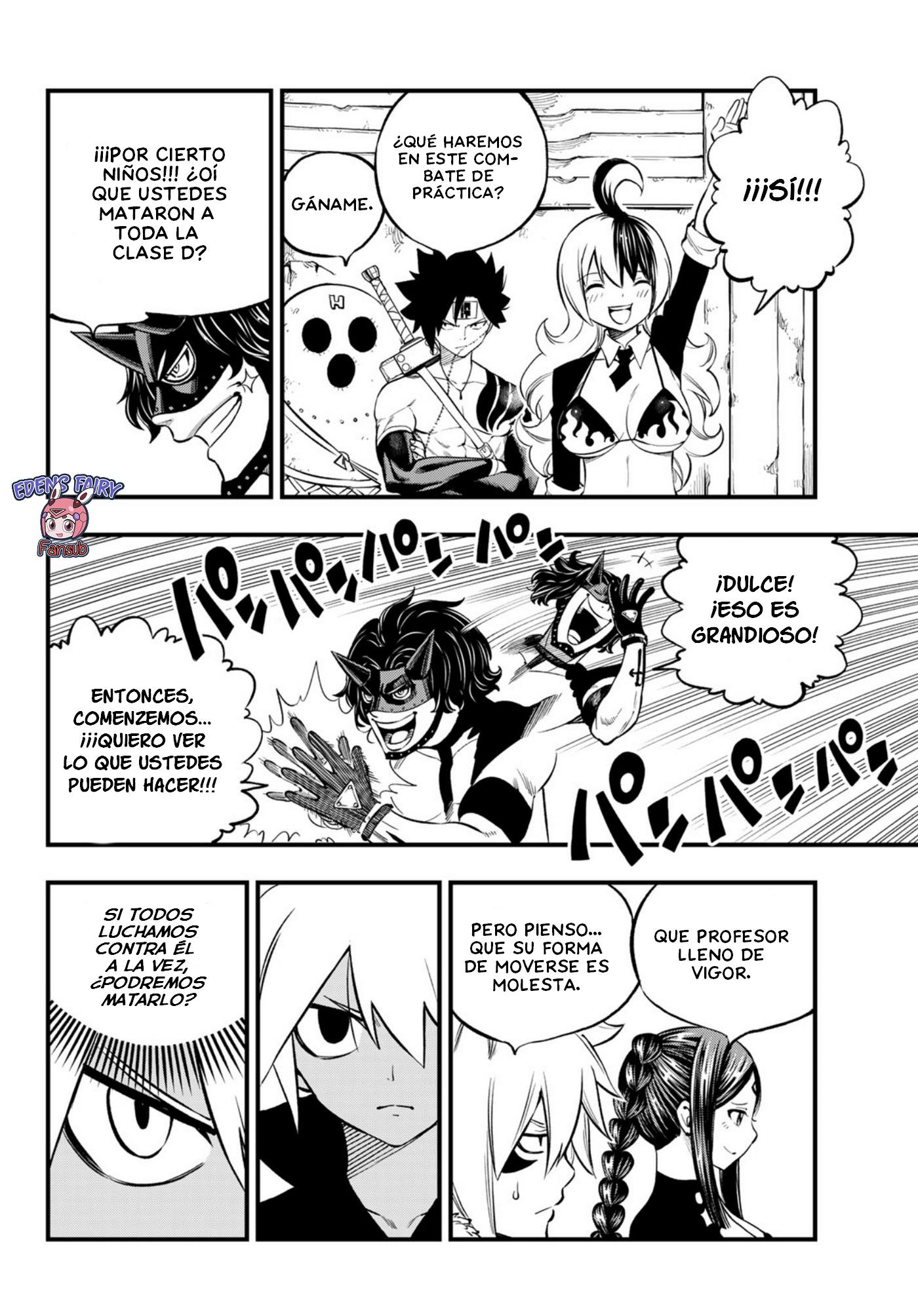 Read Dead Rock ES Manga Online