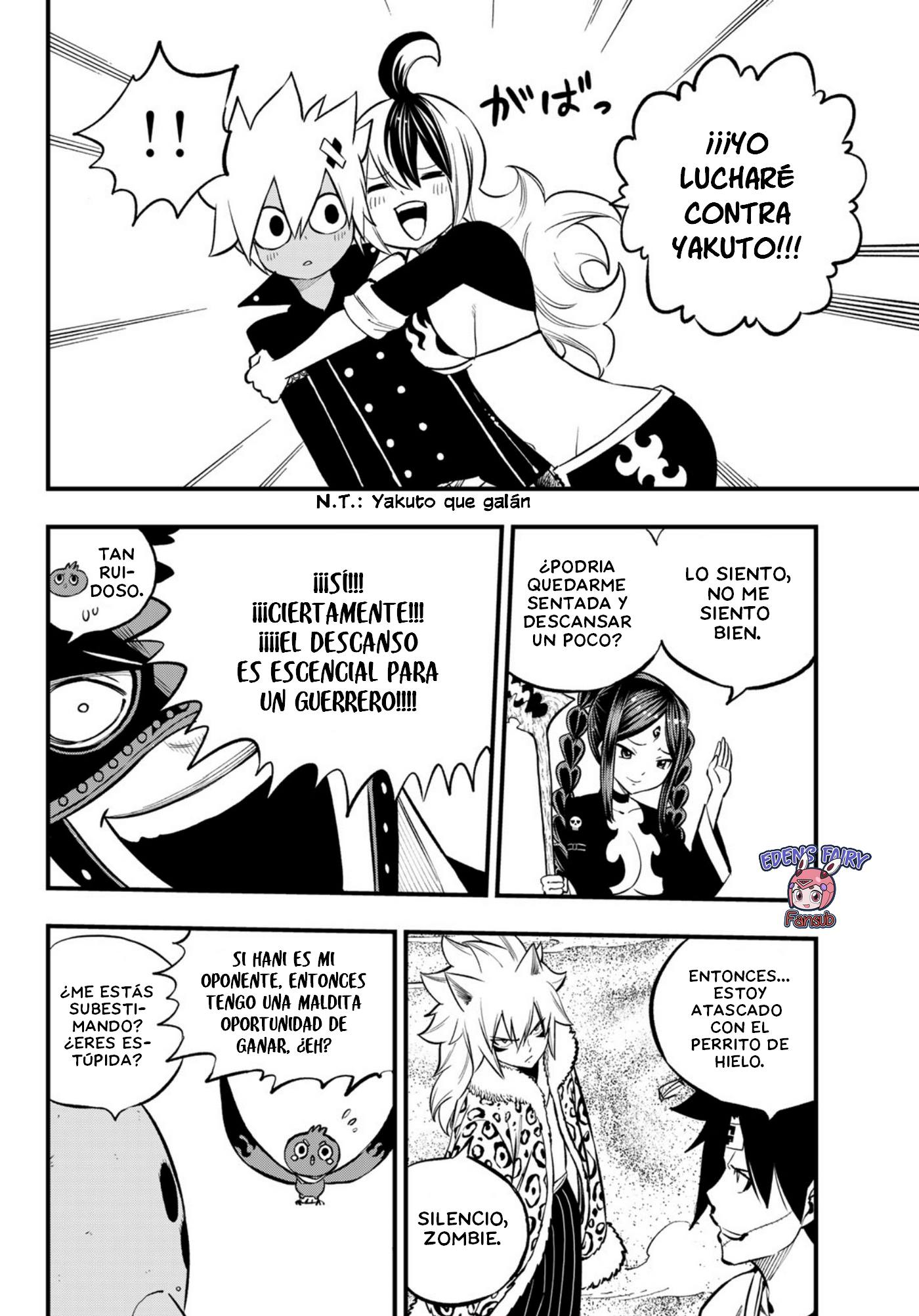 Read Dead Rock ES Manga Online