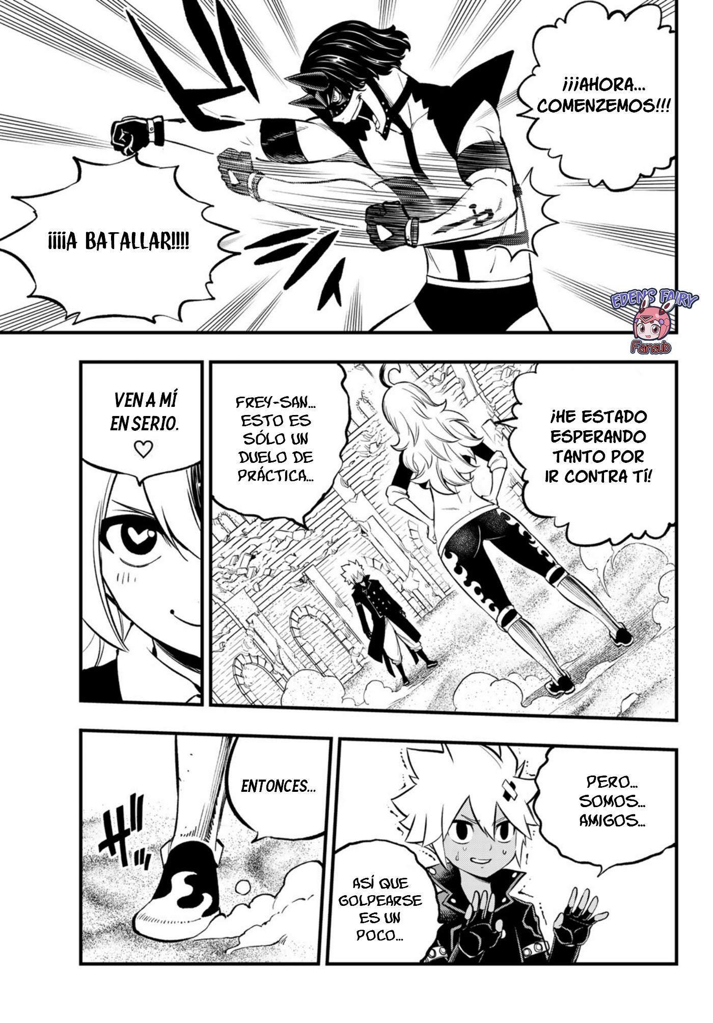 Read Dead Rock ES Manga Online