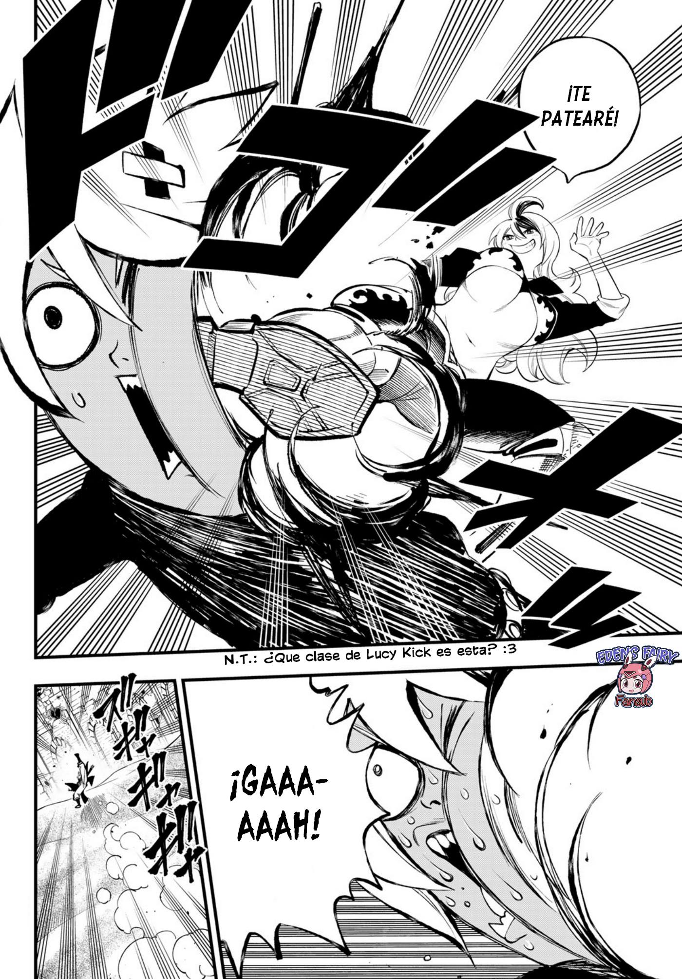 Read Dead Rock ES Manga Online