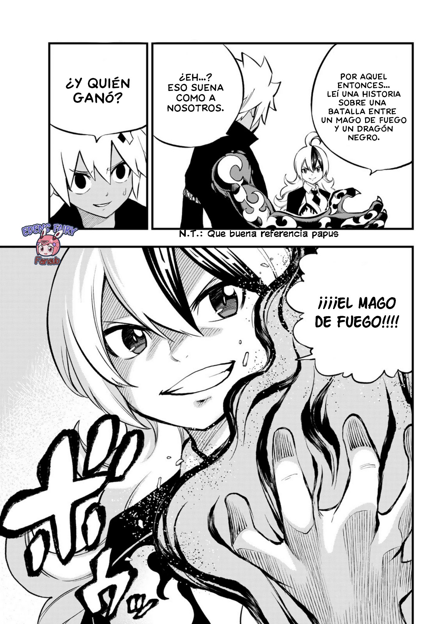 Read Dead Rock ES Manga Online