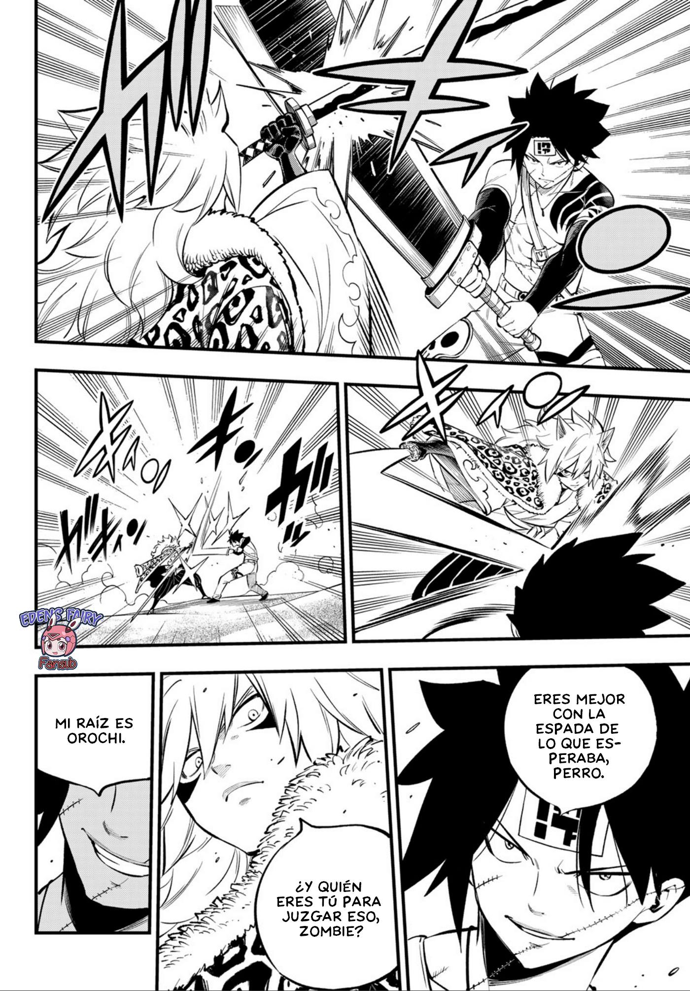 Read Dead Rock ES Manga Online