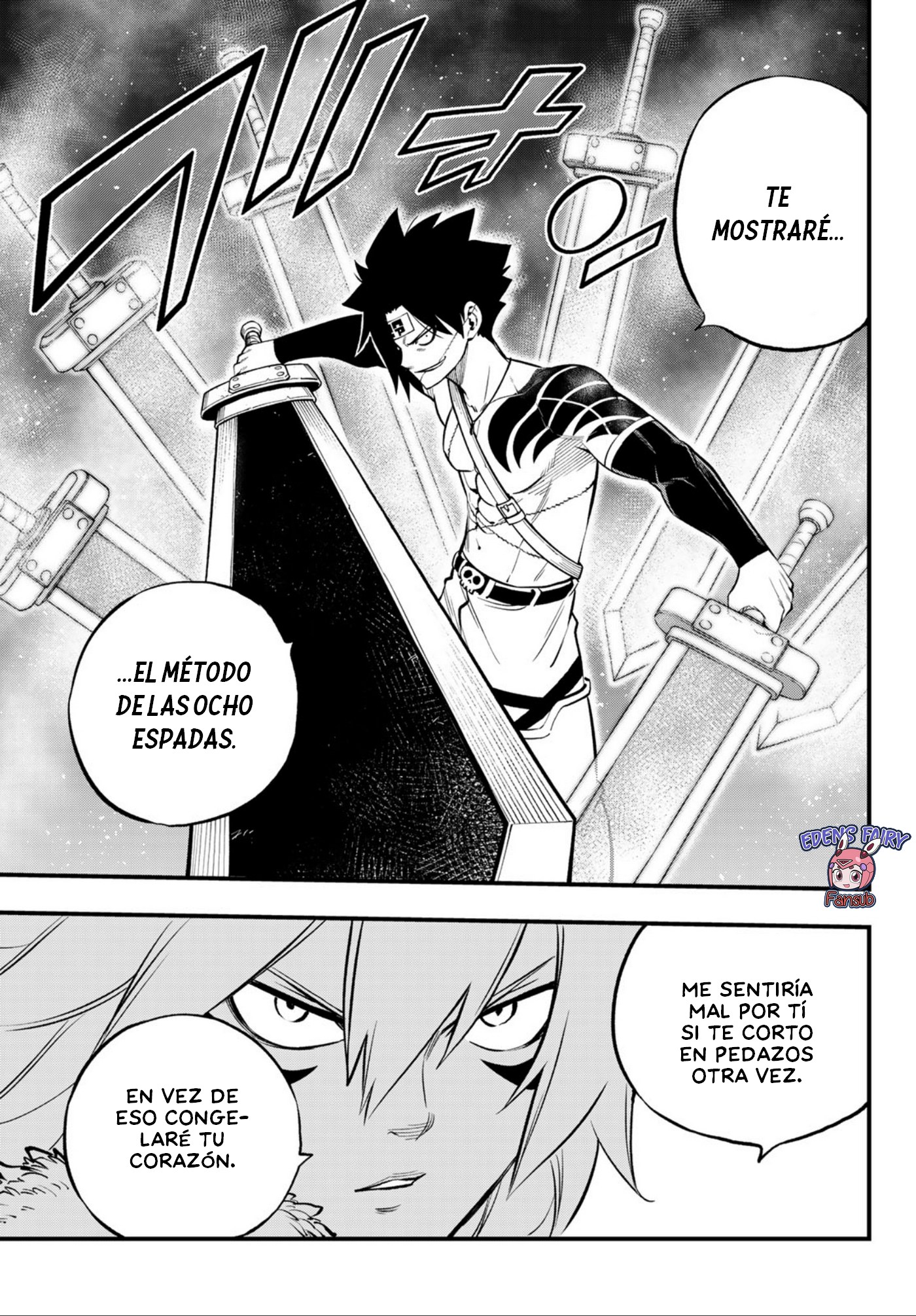 Read Dead Rock ES Manga Online