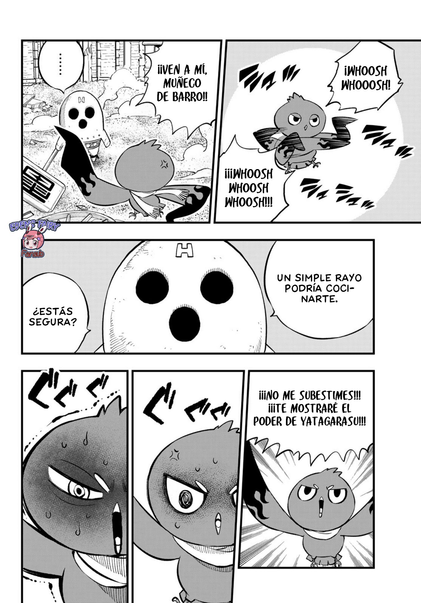 Read Dead Rock ES Manga Online