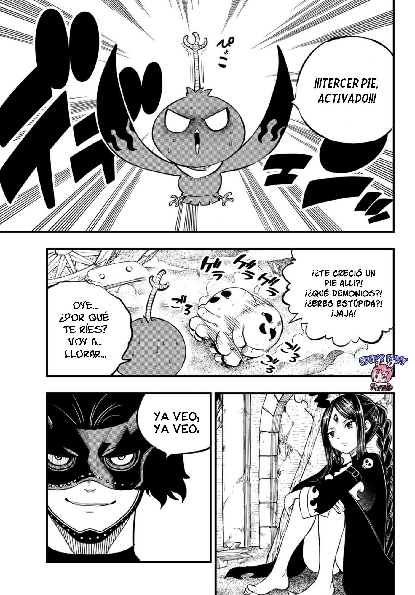 Read Dead Rock ES Manga Online