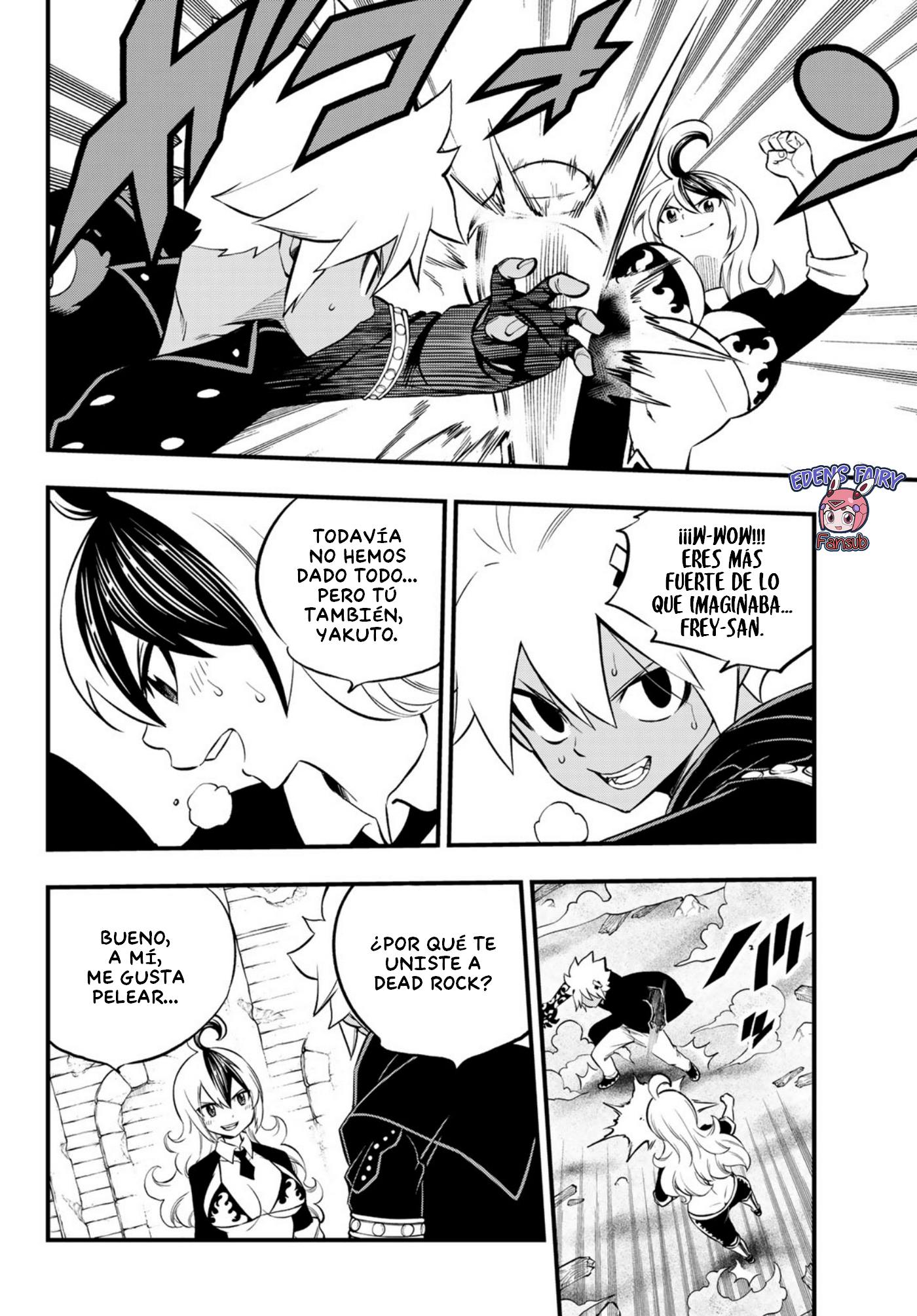 Read Dead Rock ES Manga Online