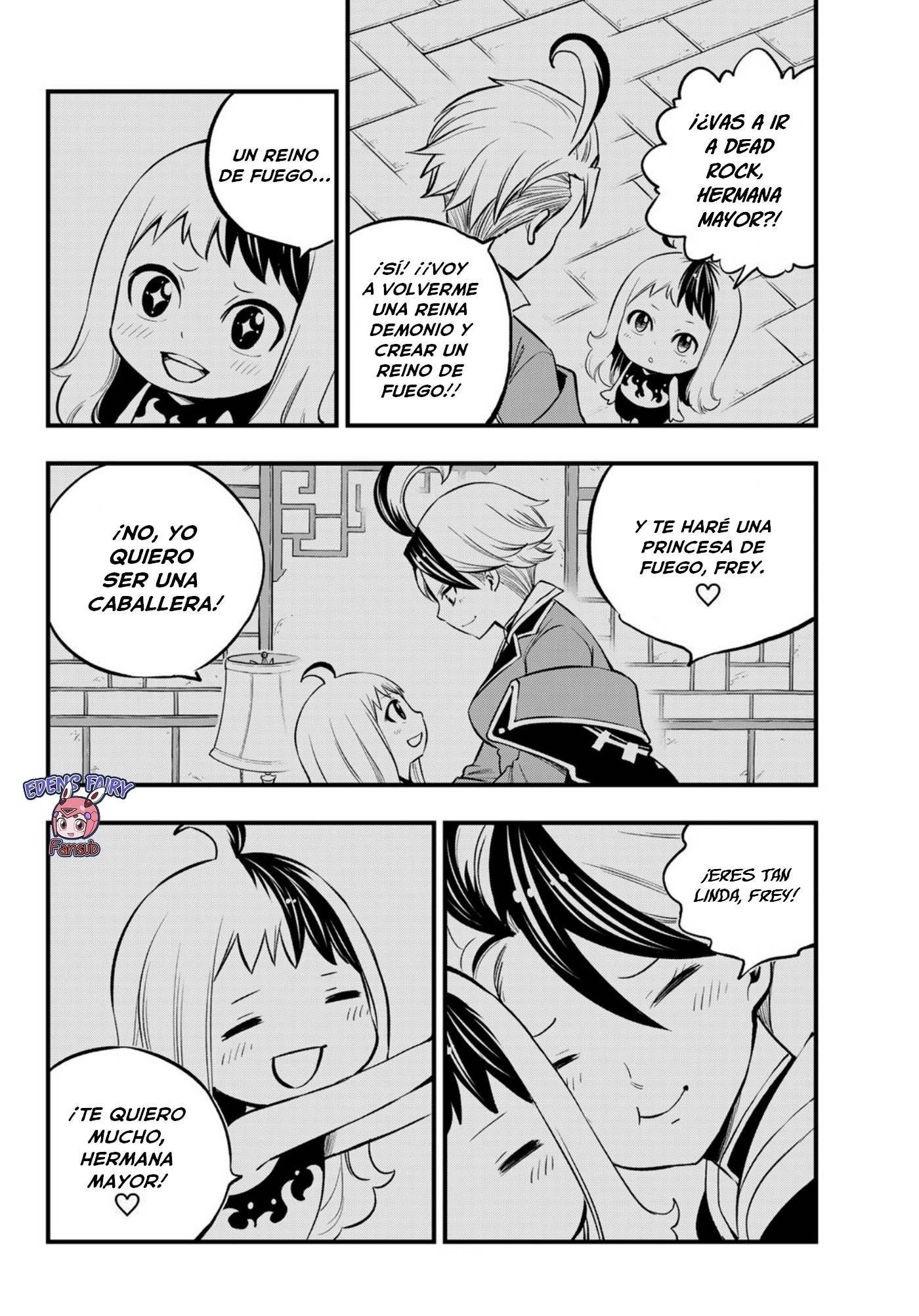 Read Dead Rock ES Manga Online