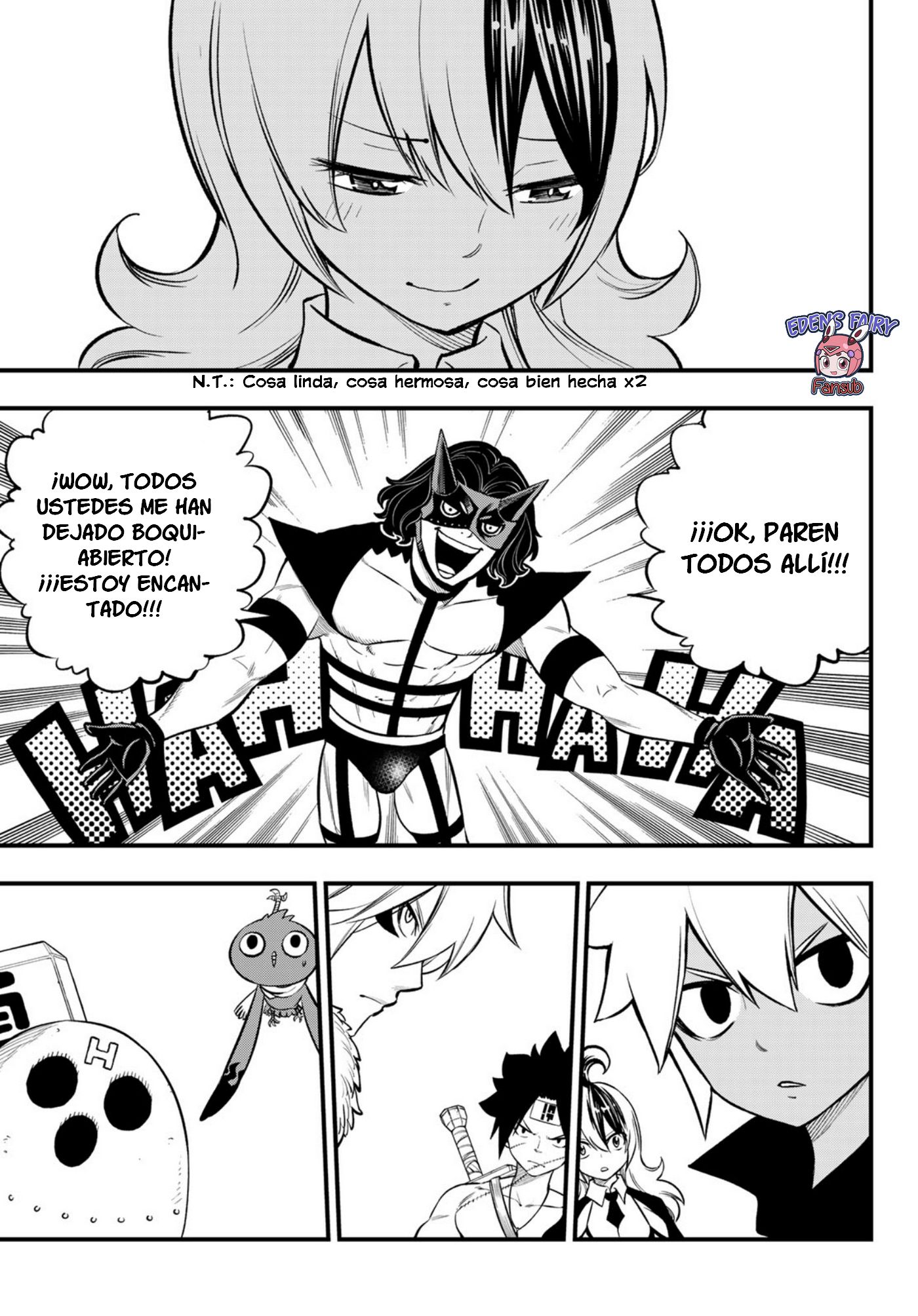 Read Dead Rock ES Manga Online