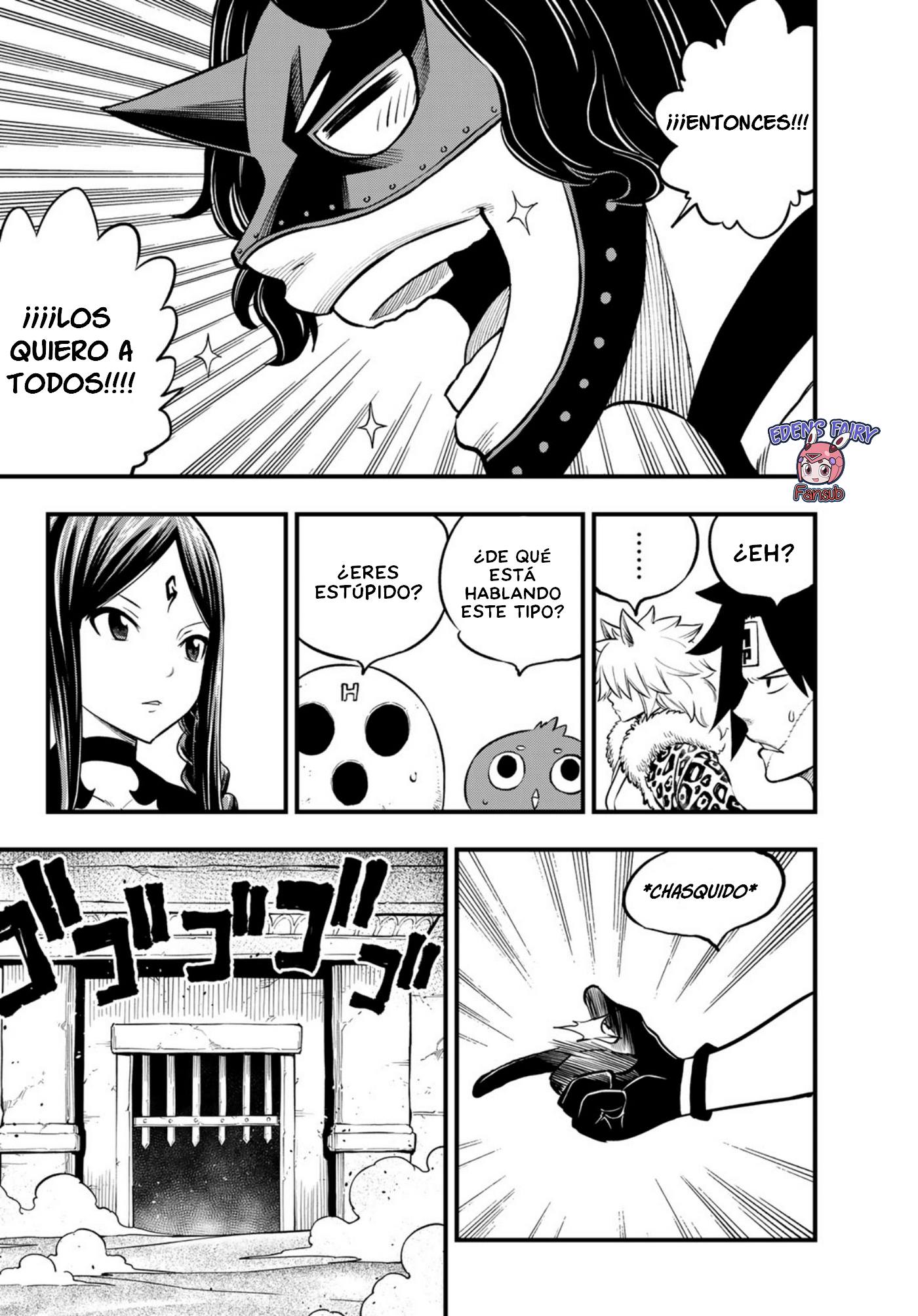 Read Dead Rock ES Manga Online