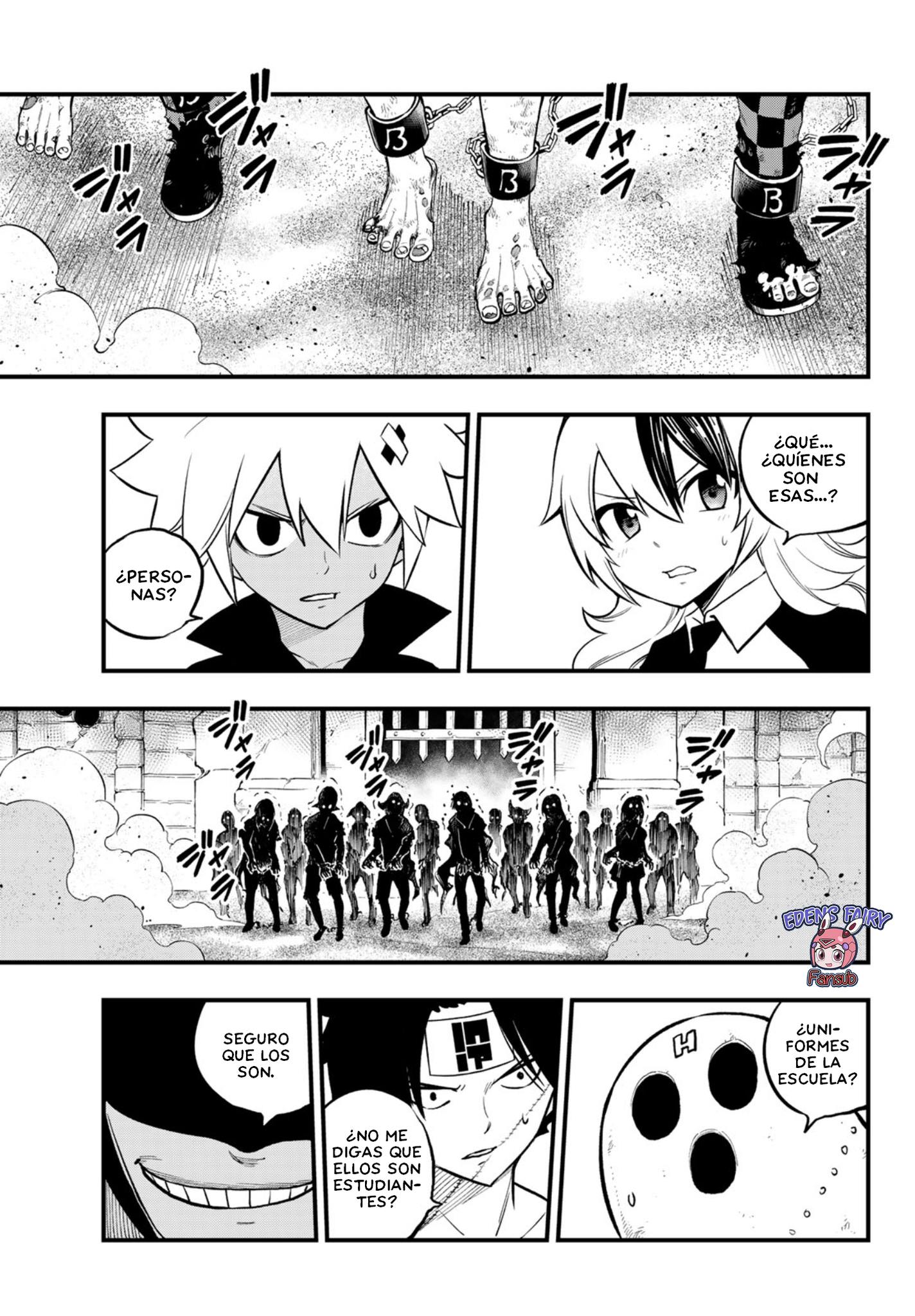 Read Dead Rock ES Manga Online