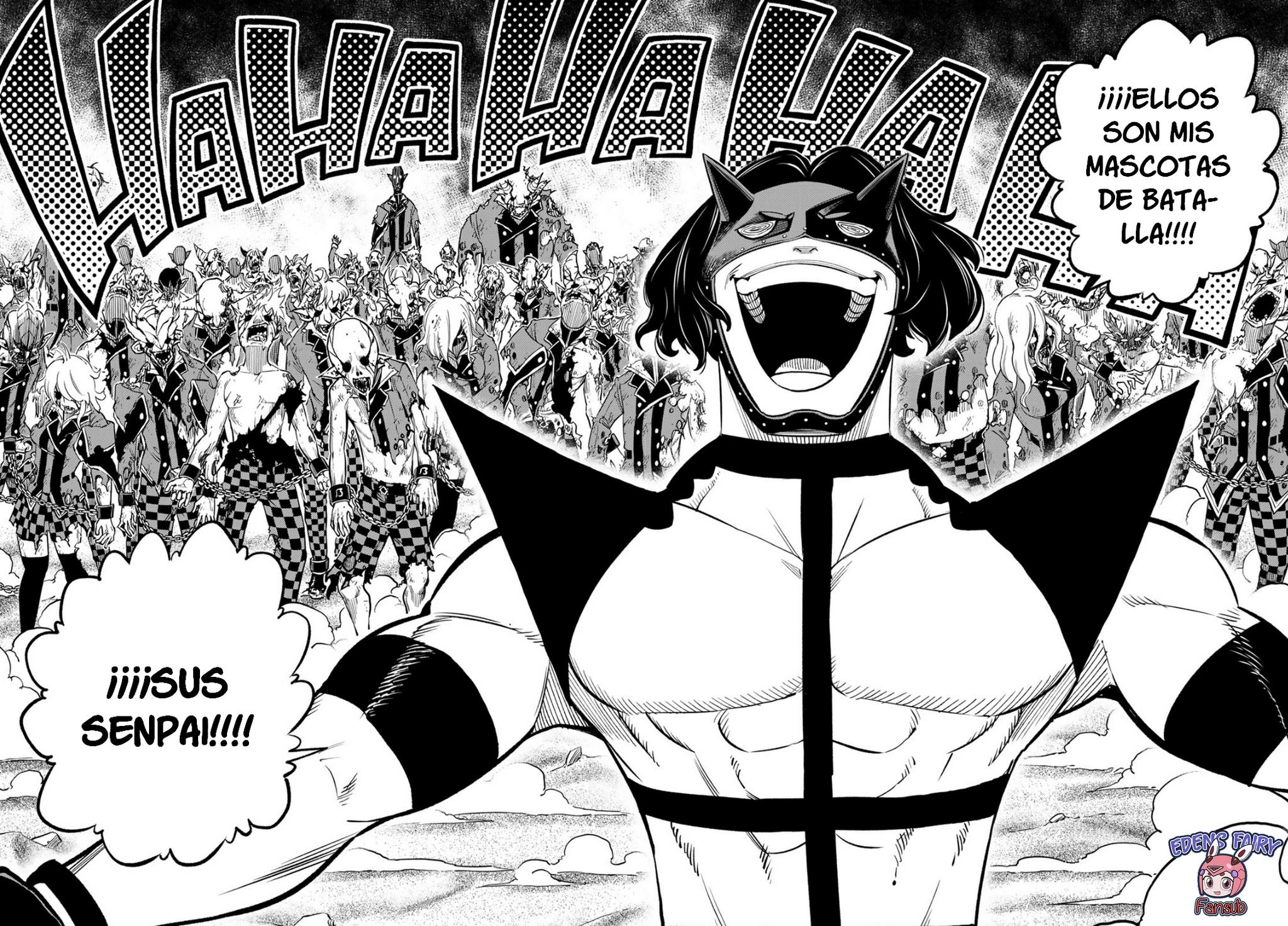 Read Dead Rock ES Manga Online