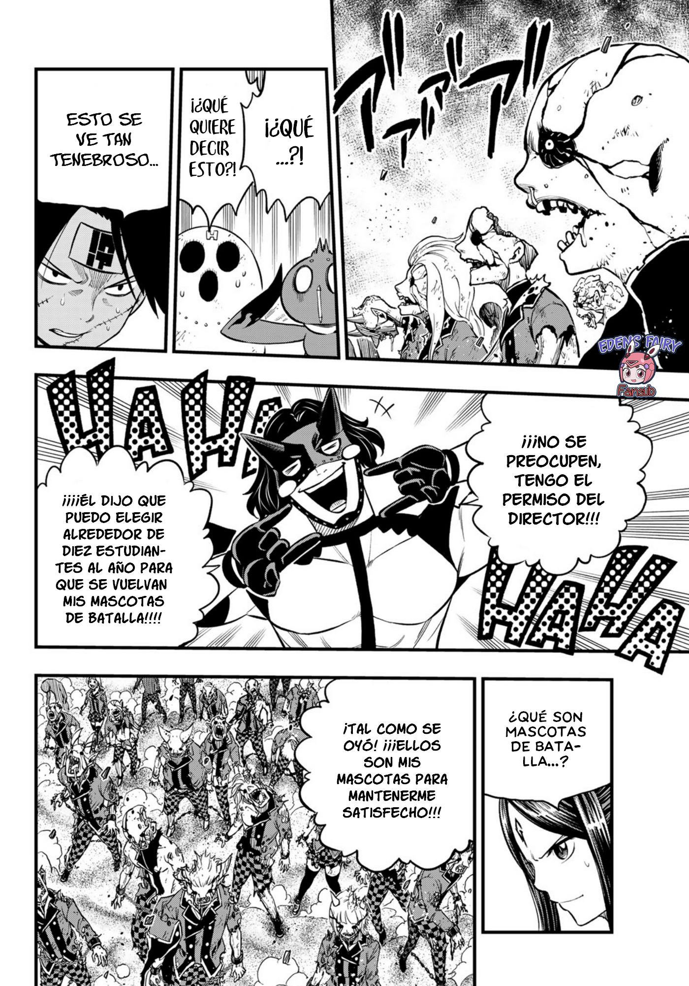 Read Dead Rock ES Manga Online