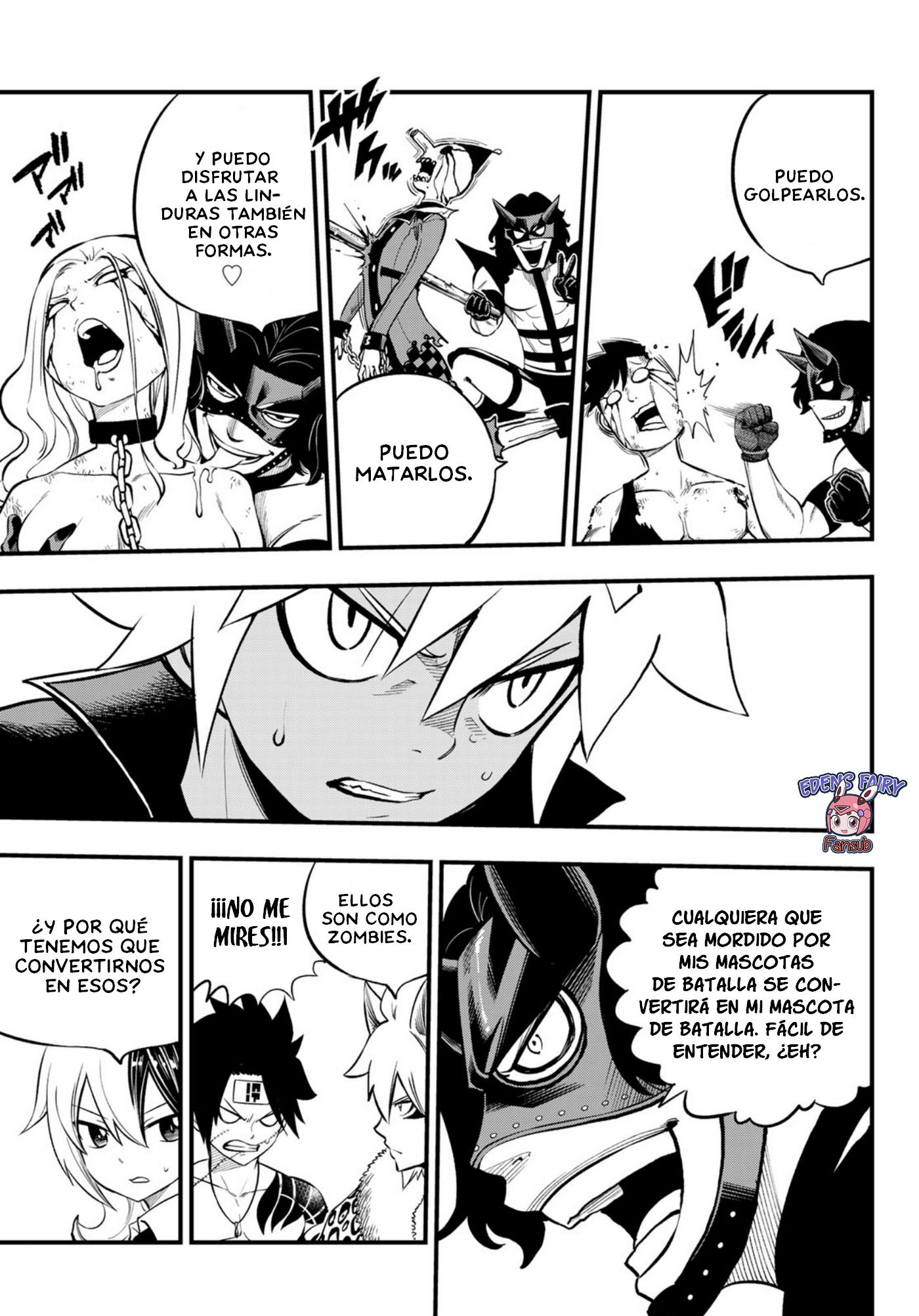 Read Dead Rock ES Manga Online