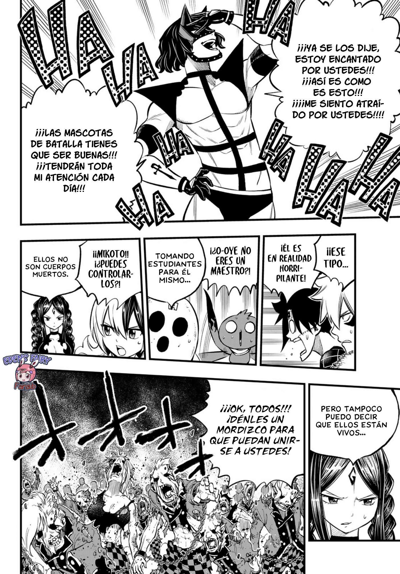 Read Dead Rock ES Manga Online