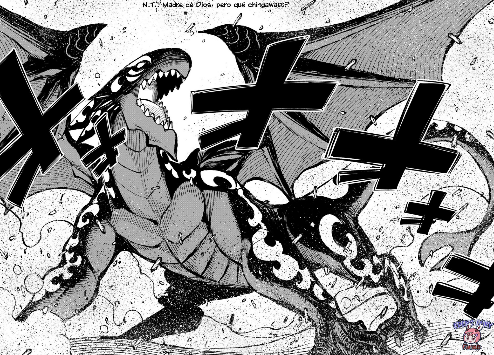 Read Dead Rock ES Manga Online