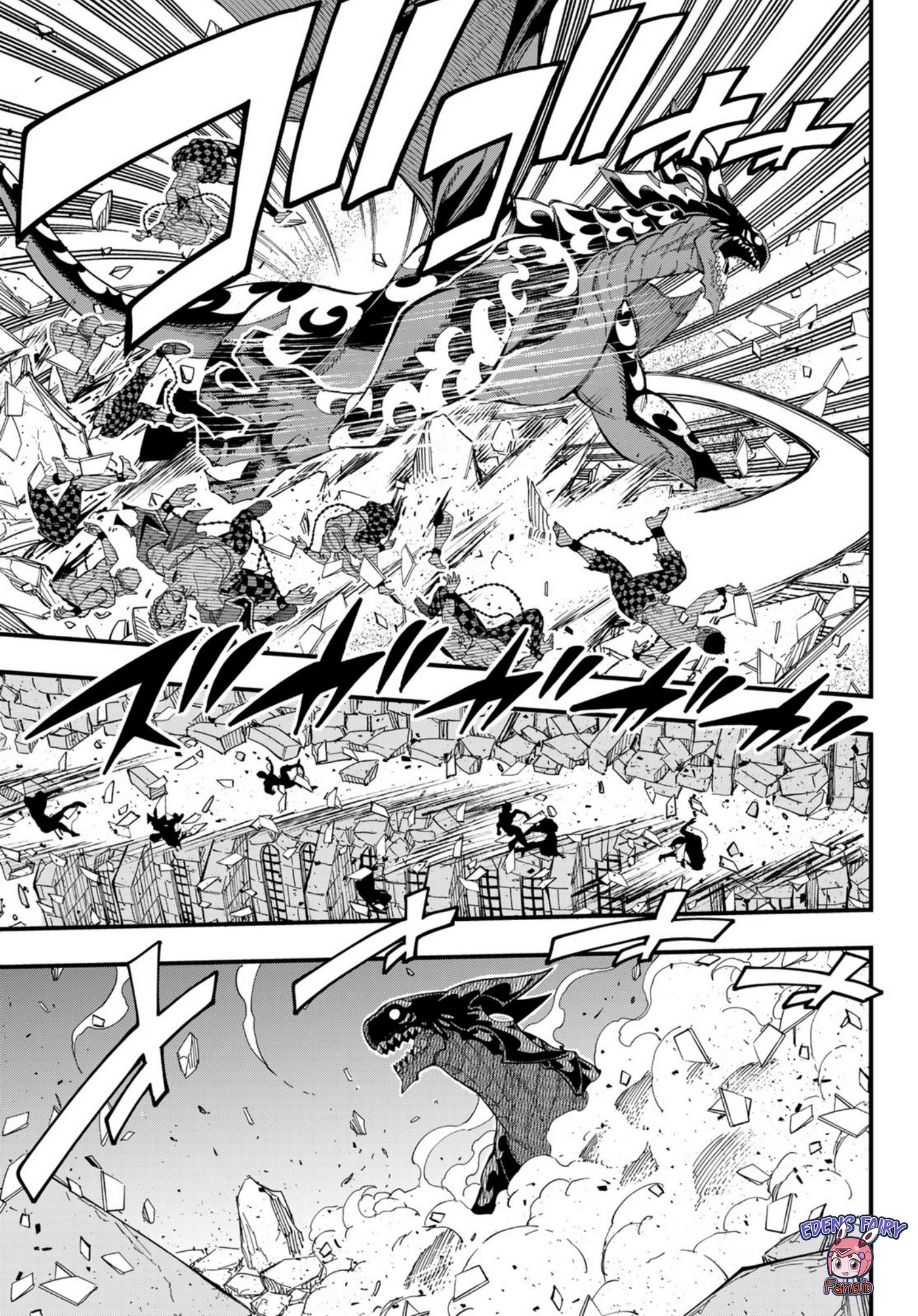 Read Dead Rock ES Manga Online