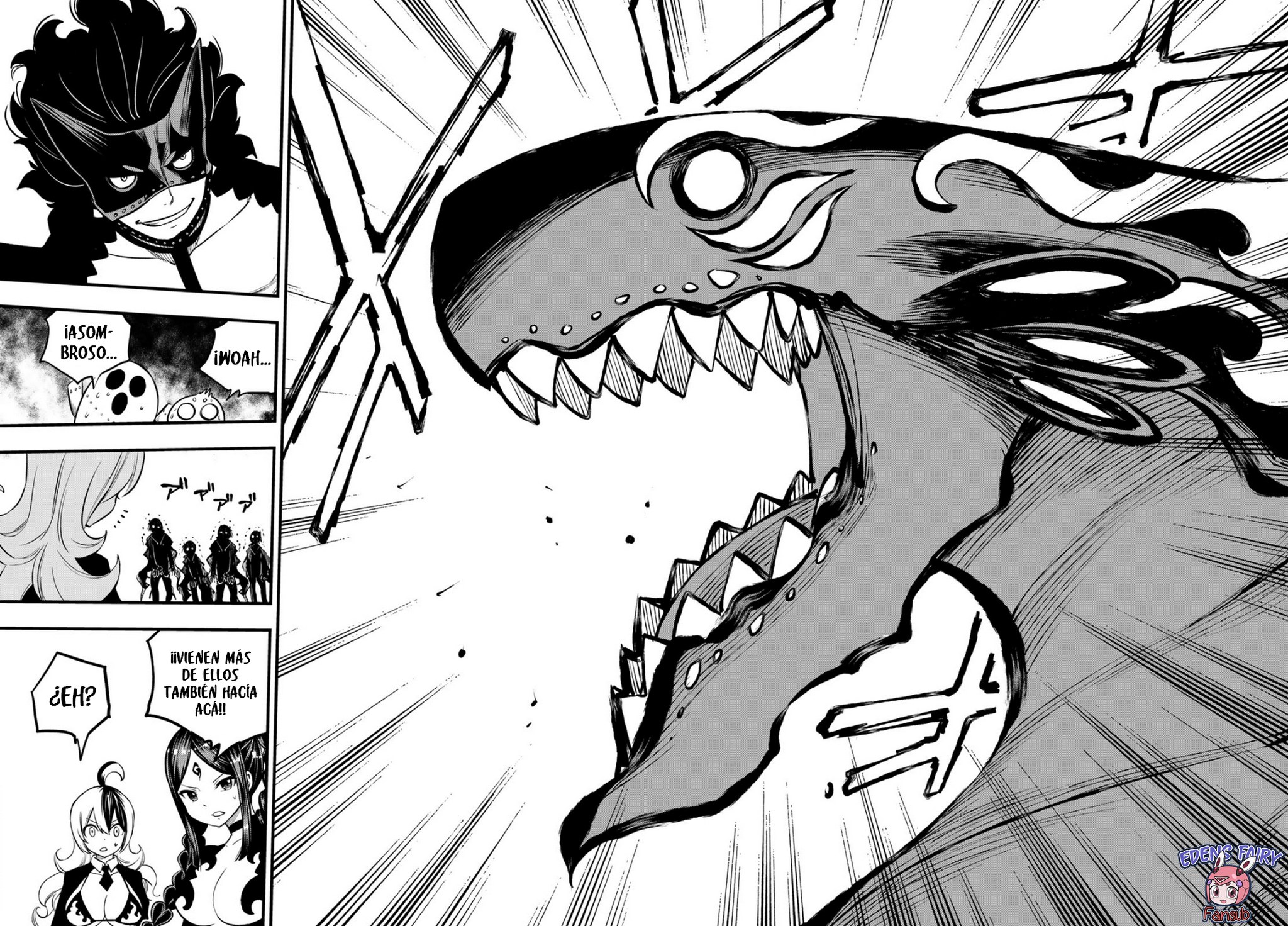 Read Dead Rock ES Manga Online