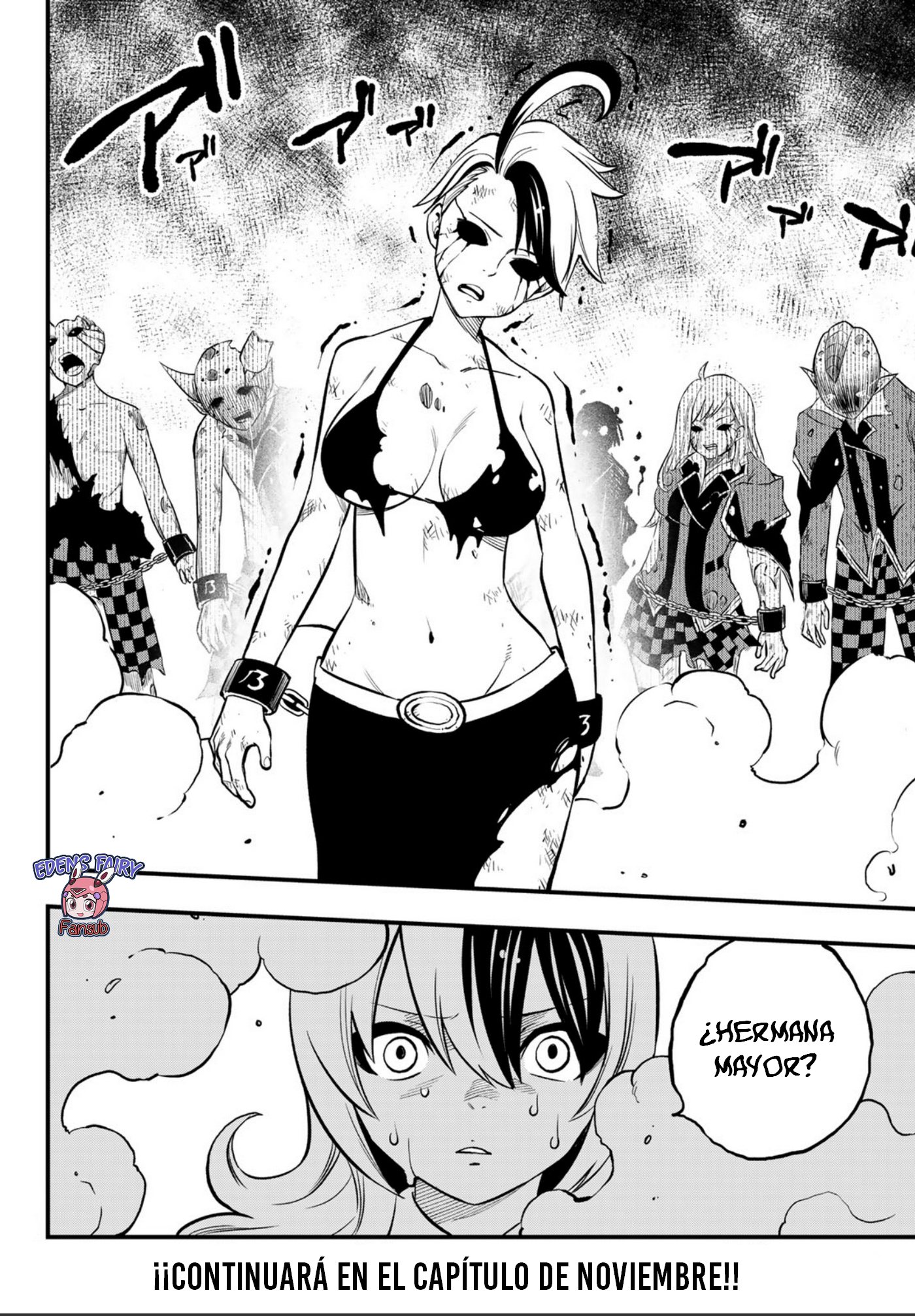 Read Dead Rock ES Manga Online