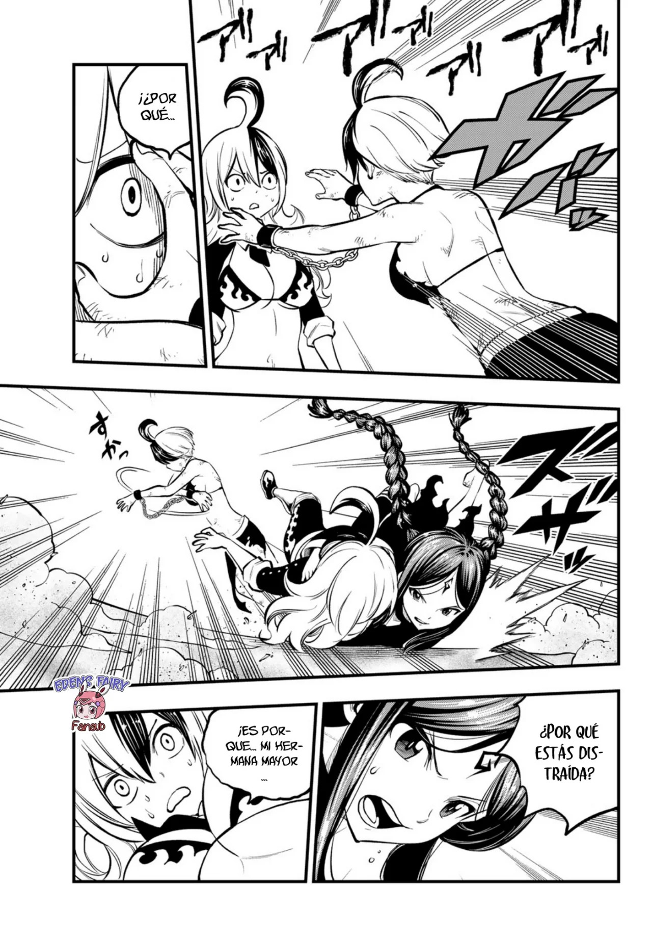 Read Dead Rock ES Manga Online