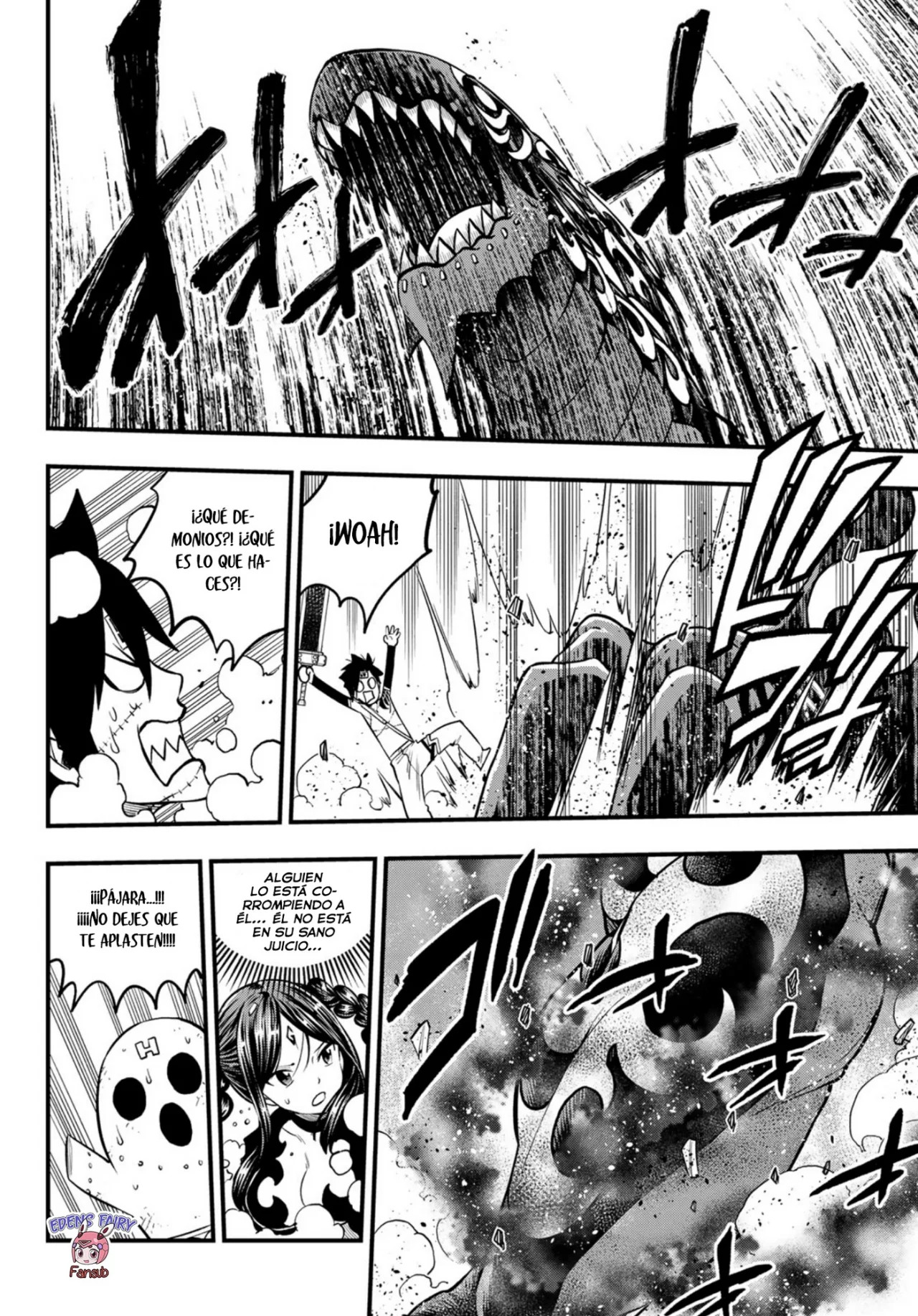 Read Dead Rock ES Manga Online