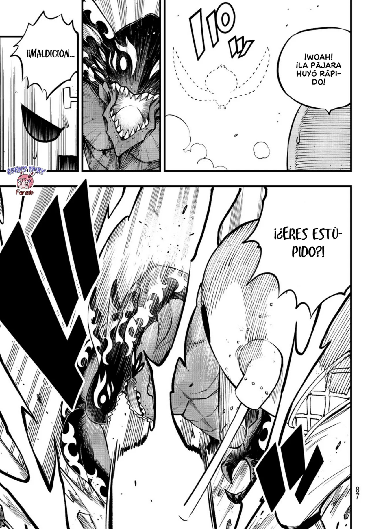 Read Dead Rock ES Manga Online