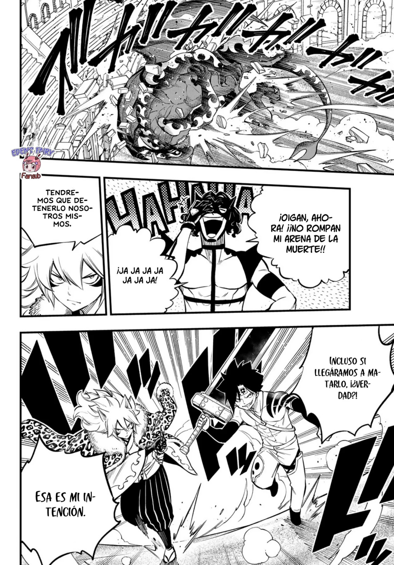 Read Dead Rock ES Manga Online