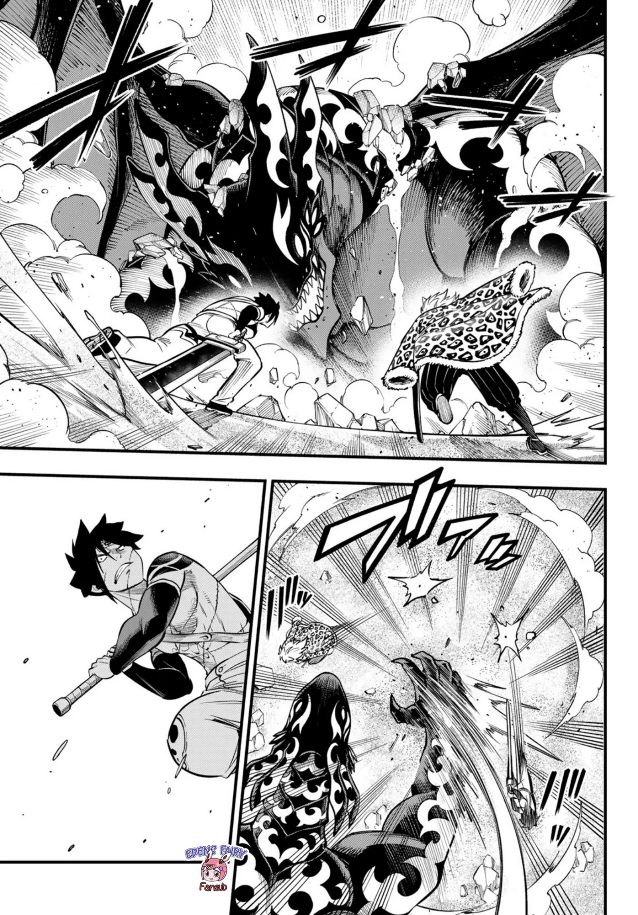 Read Dead Rock ES Manga Online